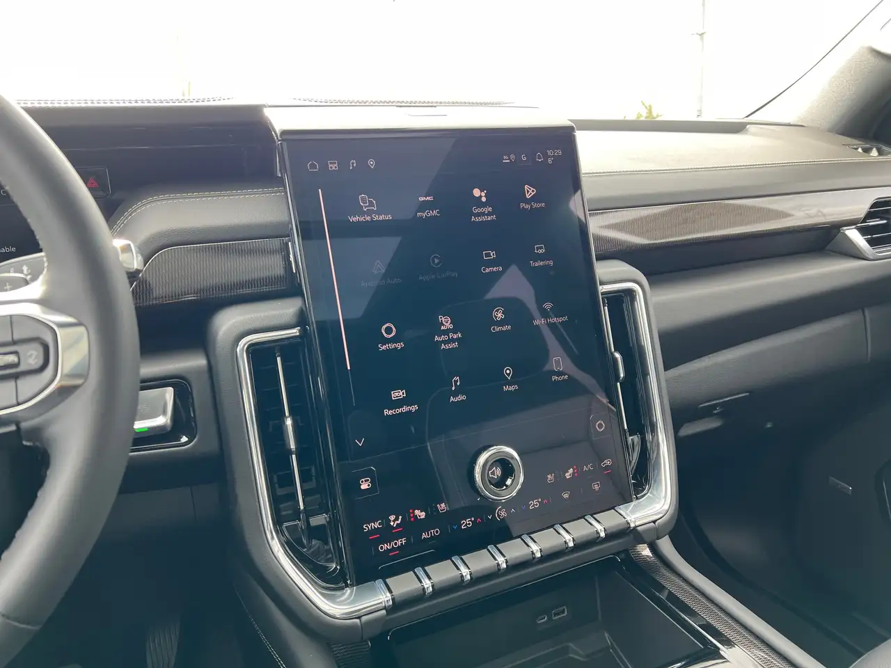 GMC Yukon снимка GMC Yukon