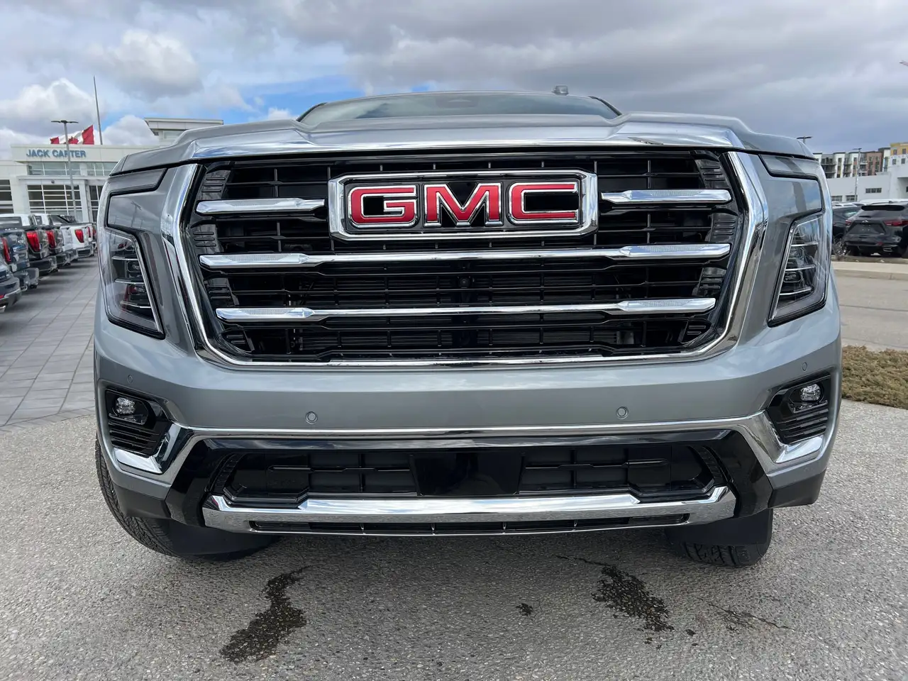 GMC Yukon снимка GMC Yukon