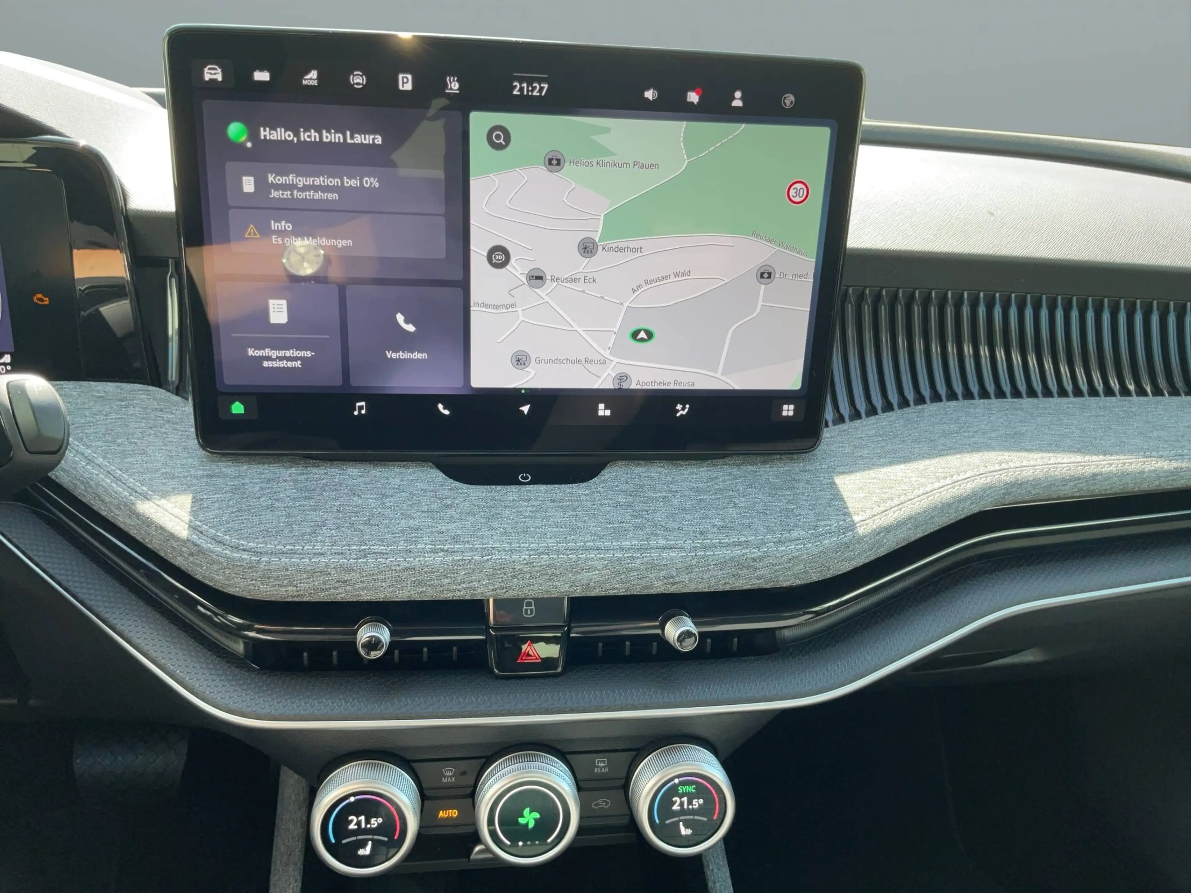 Skoda Superb Combi 1.5 TSI iV 150 kW Selection — photo 15