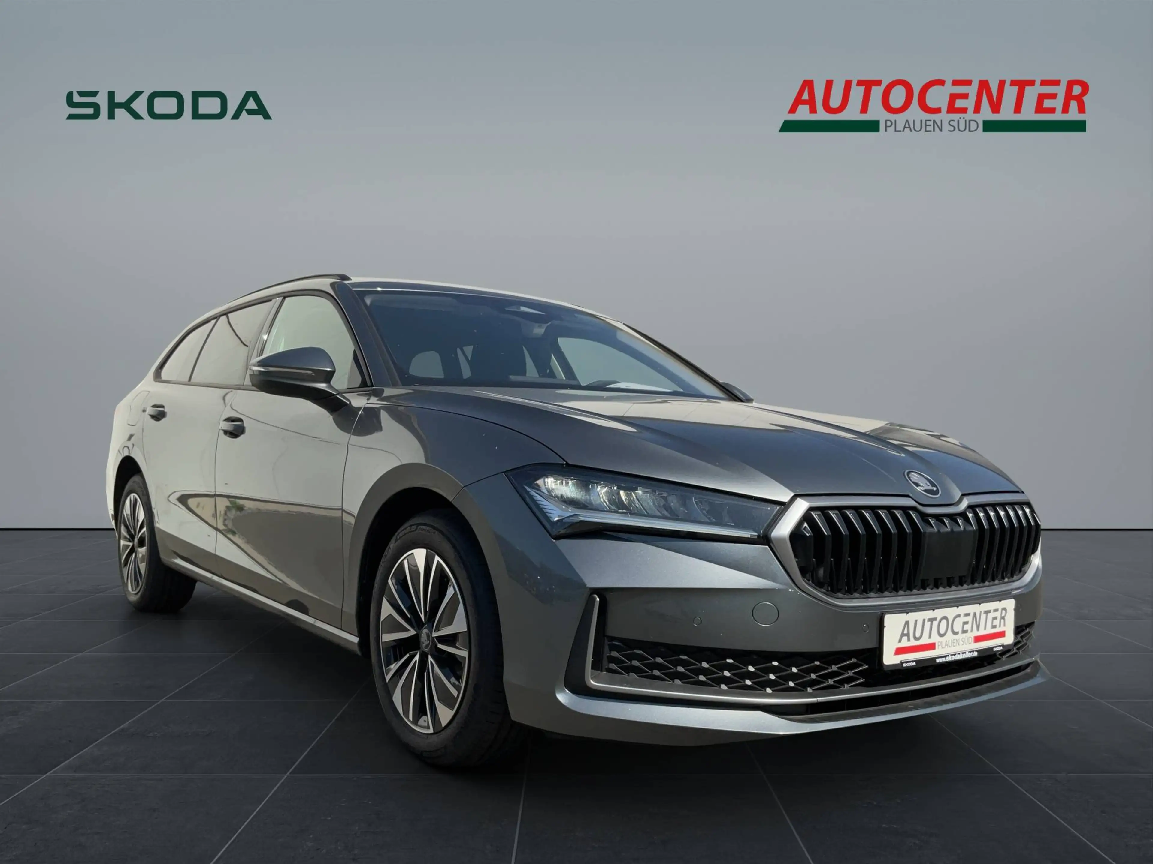 Skoda Superb Combi 1.5 TSI iV 150 kW Selection — photo 3
