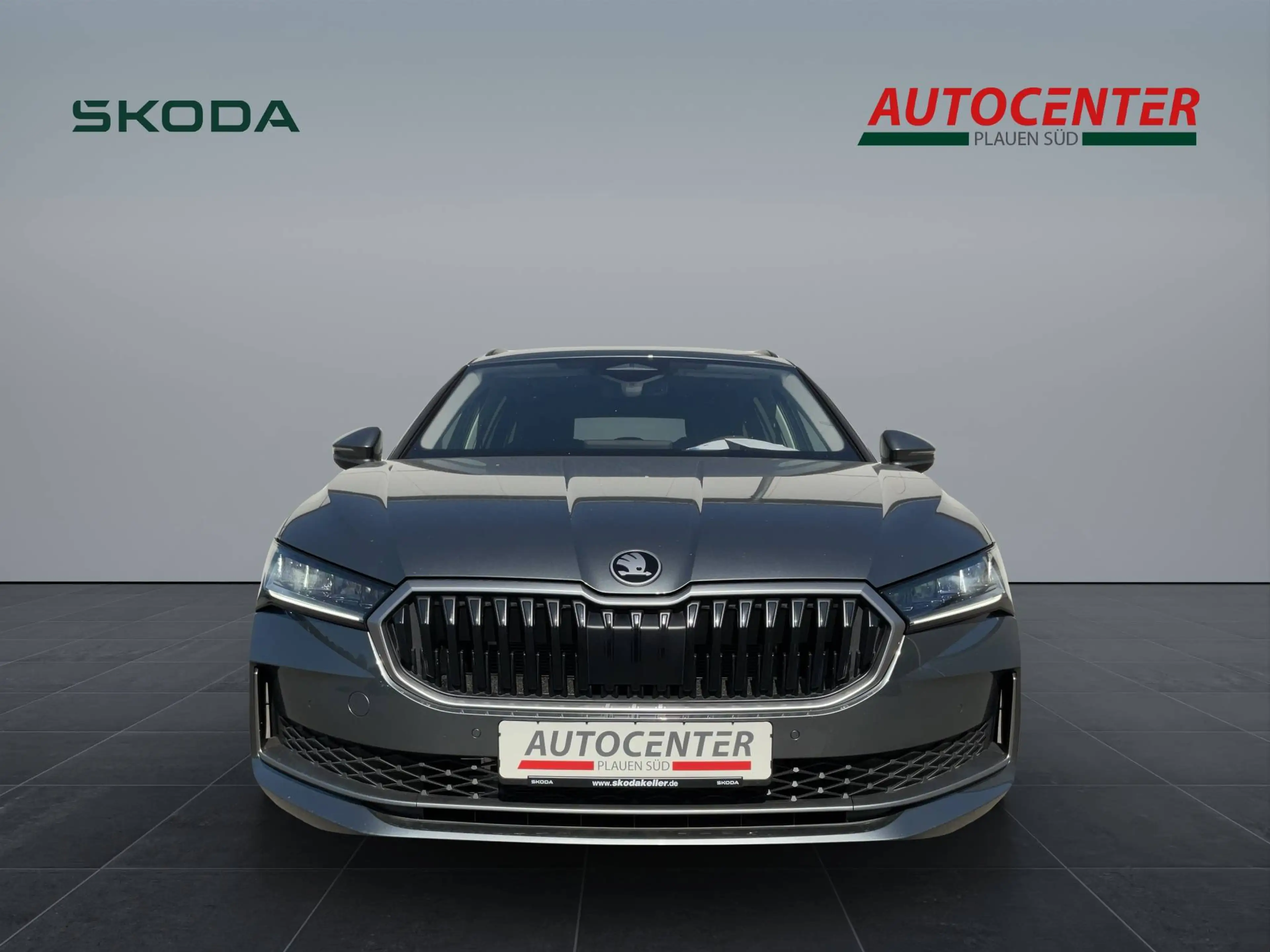 Skoda Superb Combi 1.5 TSI iV 150 kW Selection — photo 2