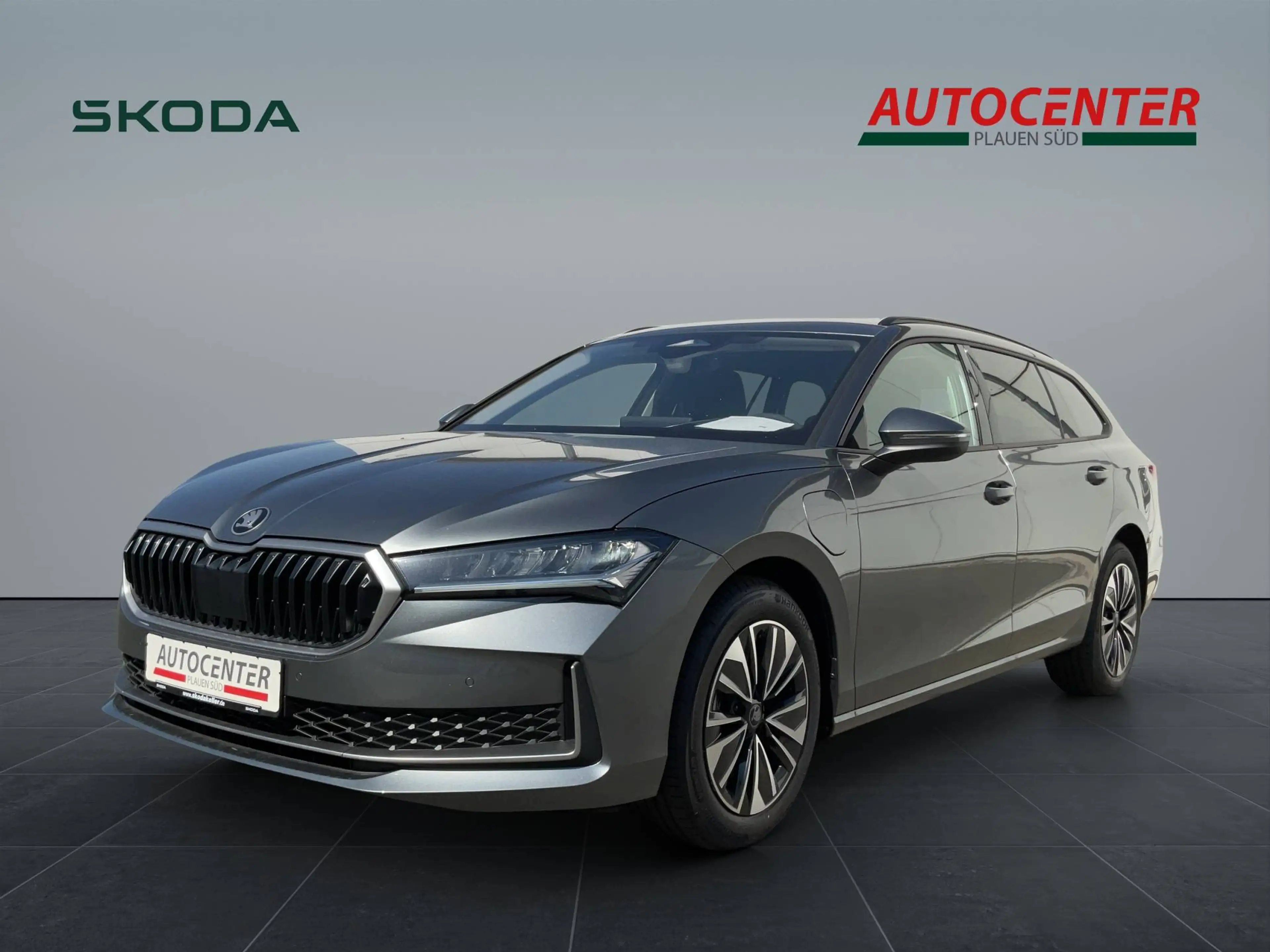 Skoda Superb Combi 1.5 TSI iV 150 kW Selection