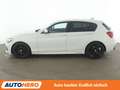 BMW 120 120i Edition M Sport Shadow Aut.*TEMPO*LED*PDC*SHZ Weiß - thumbnail 3
