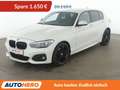 BMW 120 120i Edition M Sport Shadow Aut.*TEMPO*LED*PDC*SHZ Weiß - thumbnail 1