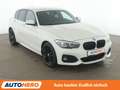 BMW 120 120i Edition M Sport Shadow Aut.*TEMPO*LED*PDC*SHZ Weiß - thumbnail 8