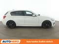 BMW 120 120i Edition M Sport Shadow Aut.*TEMPO*LED*PDC*SHZ Weiß - thumbnail 7