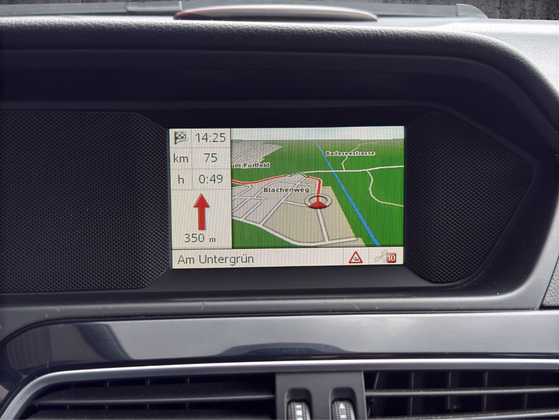 Mercedes-Benz C 200 CDI BlueEfficiency Classic*NAVI*SHZ — photo 15
