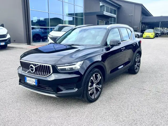 Volvo XC40 T5 Recharge Plug-in Hybrid Inscription