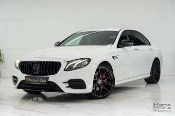 D AMG line! E63 kit! Memory, Burmester, 360°!