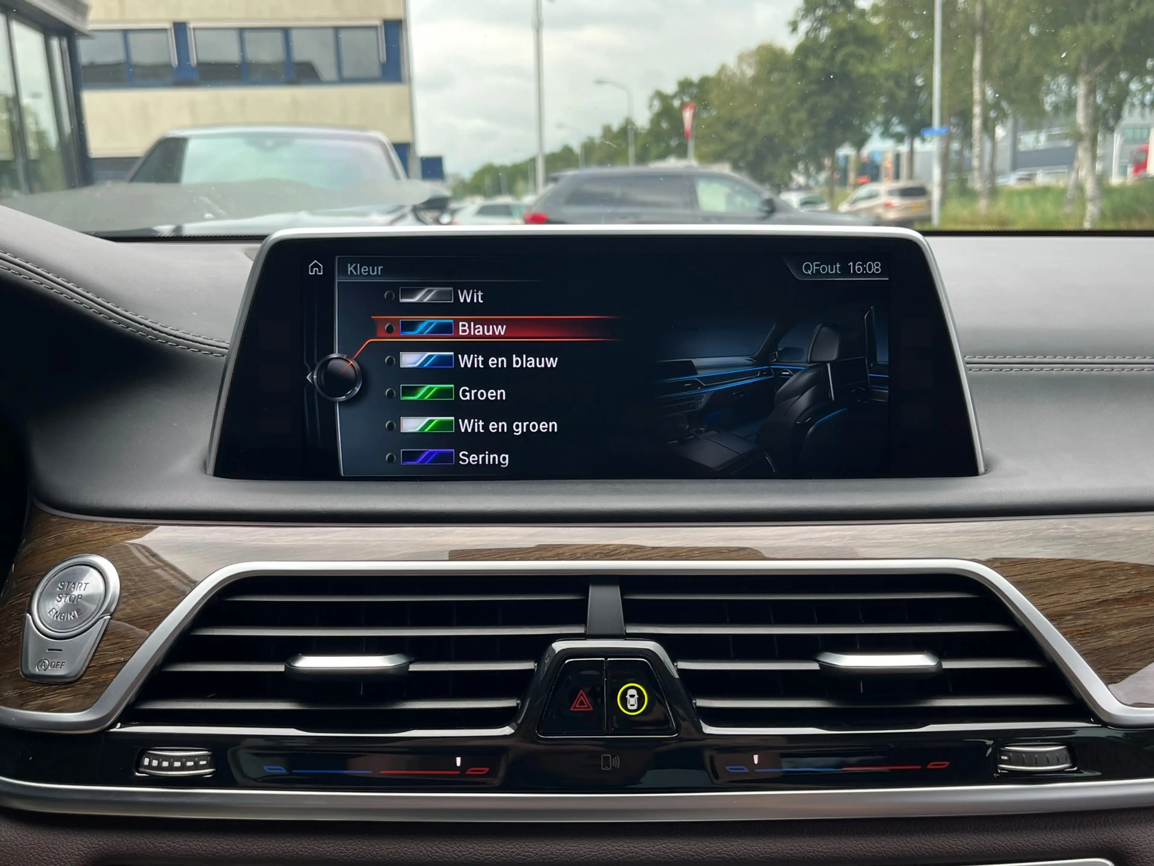 BMW 750 7-serie 750i xDrive Individual 450PK|Harman/Kardon — photo 24