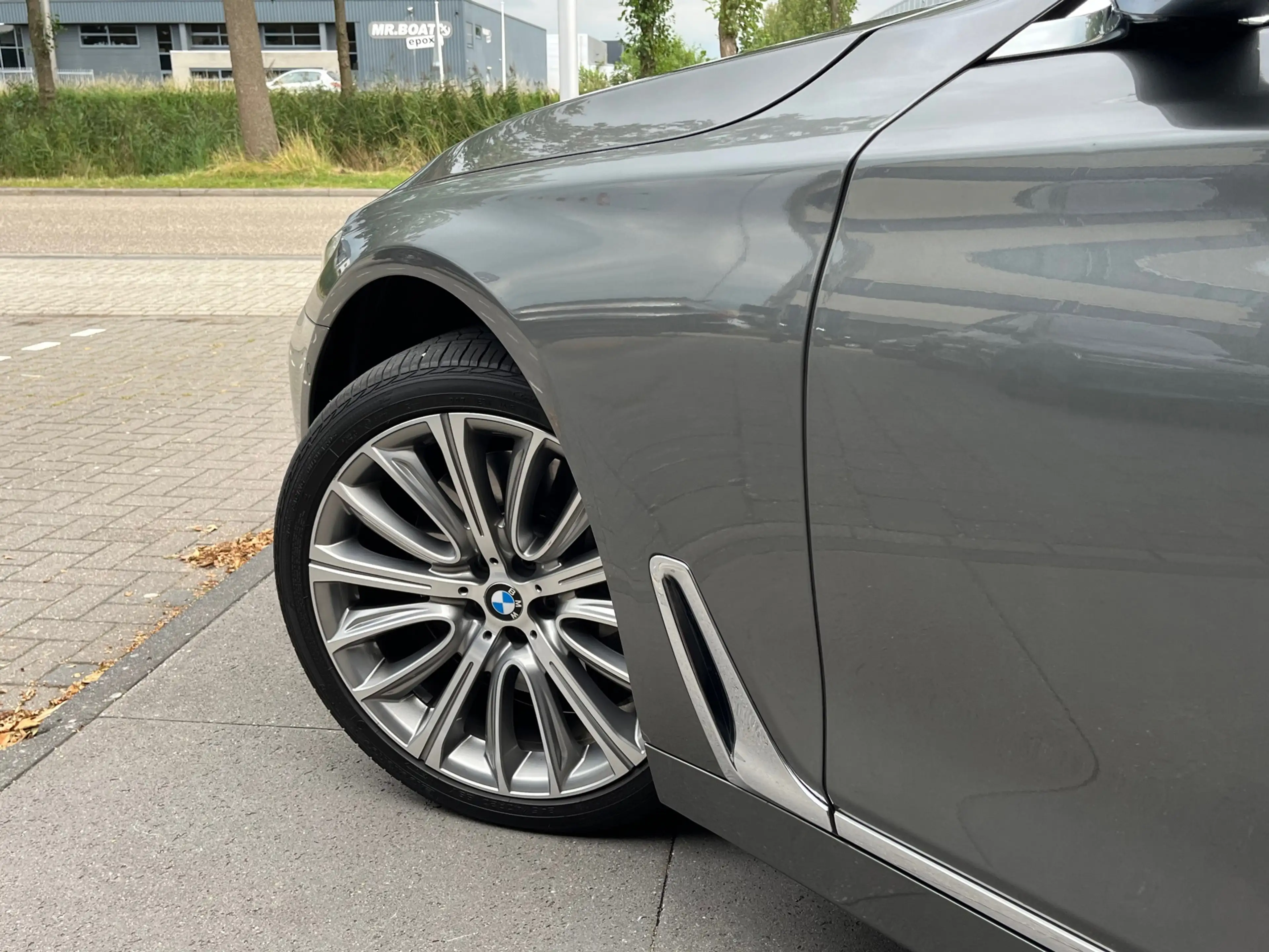 BMW 750 7-serie 750i xDrive Individual 450PK|Harman/Kardon — photo 37