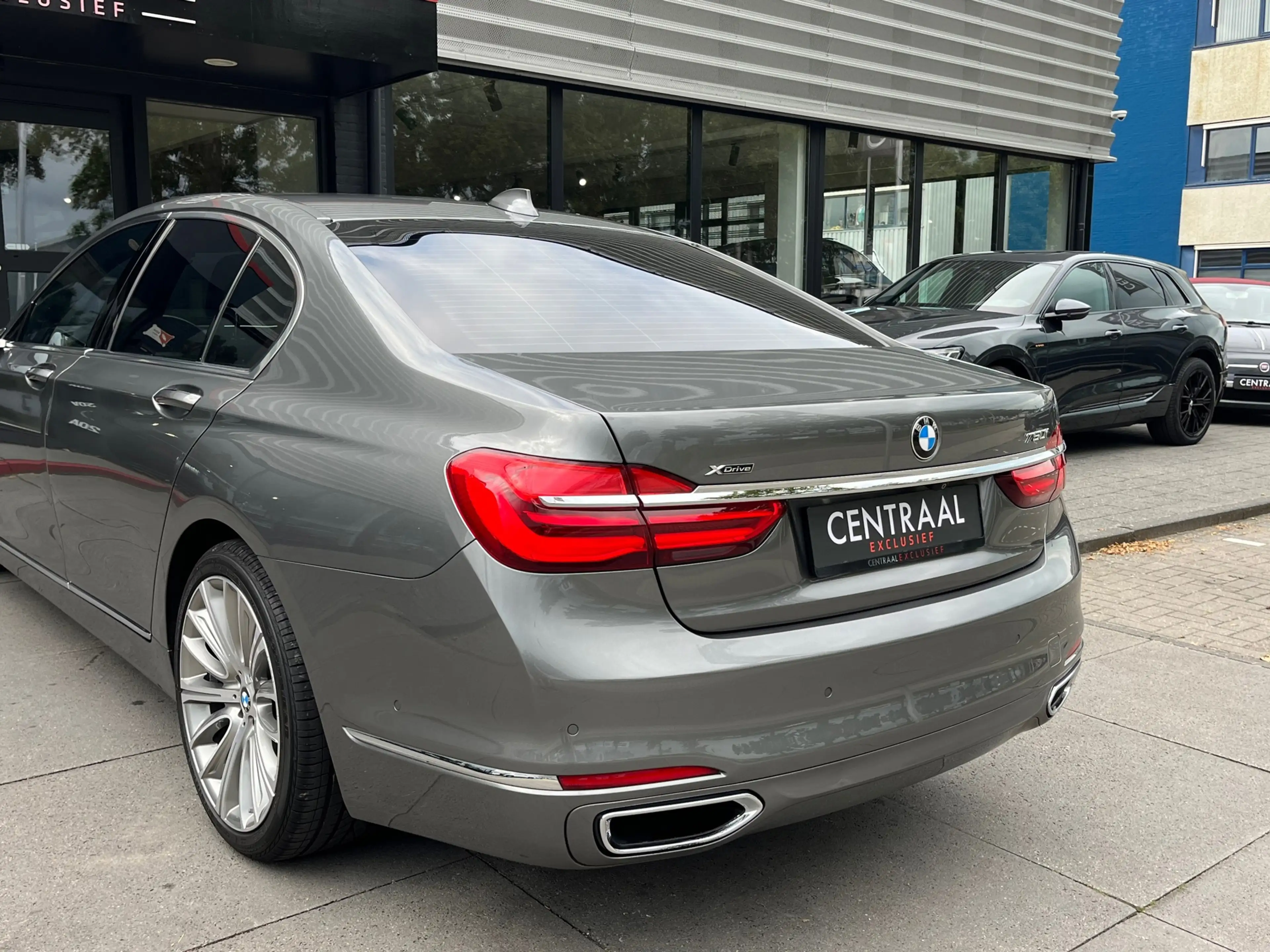 BMW 750 7-serie 750i xDrive Individual 450PK|Harman/Kardon — photo 28