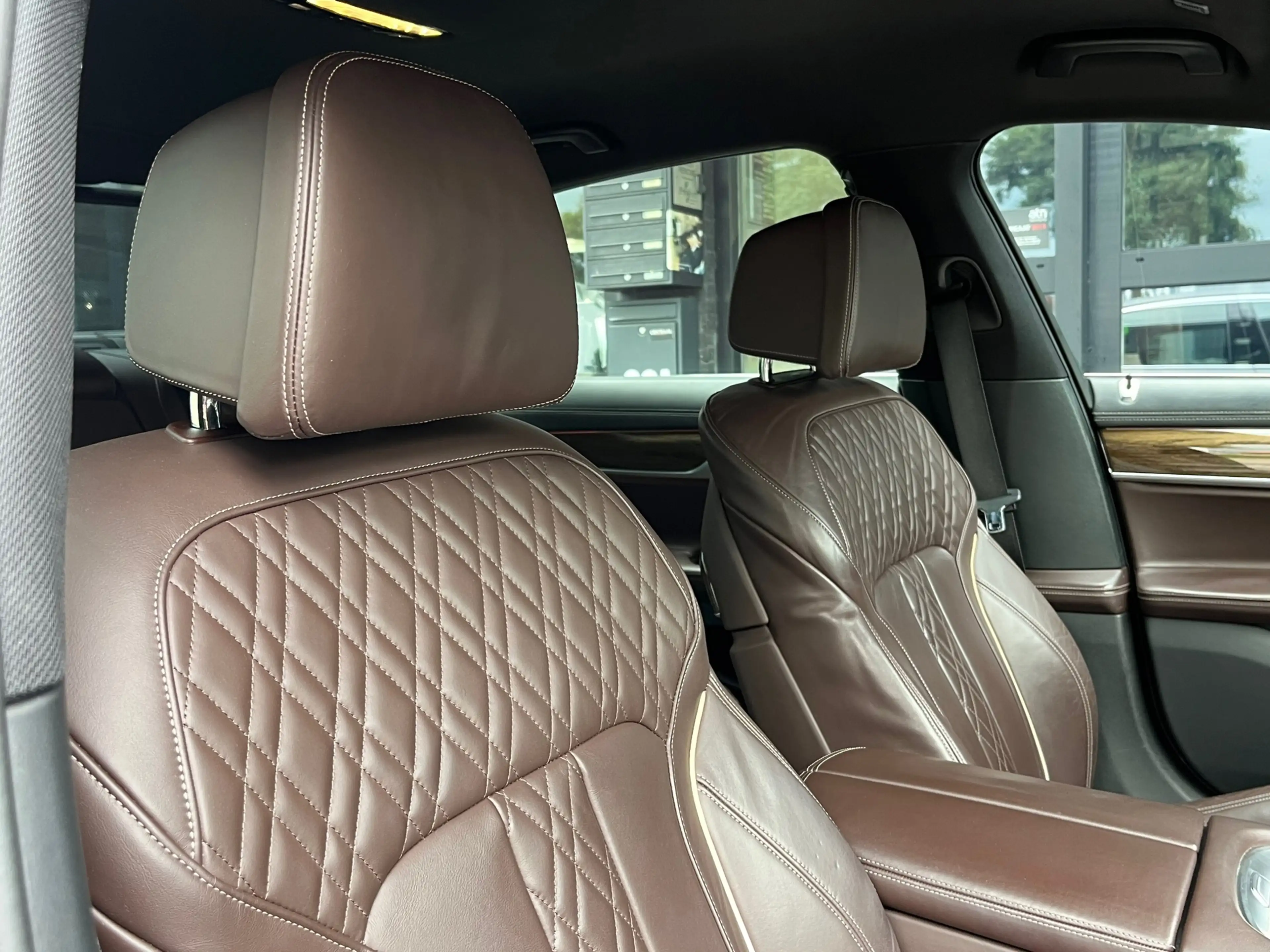 BMW 750 7-serie 750i xDrive Individual 450PK|Harman/Kardon — photo 38