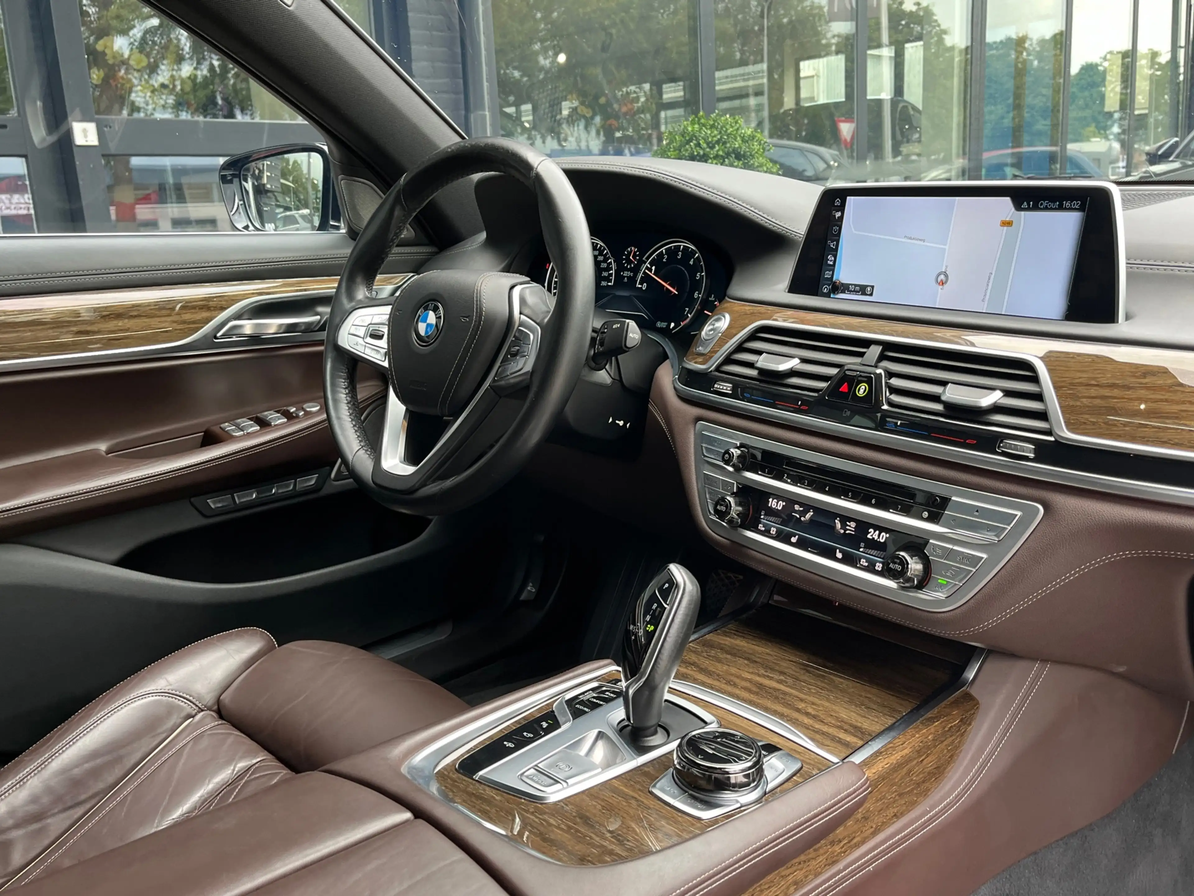BMW 750 7-serie 750i xDrive Individual 450PK|Harman/Kardon — photo 35