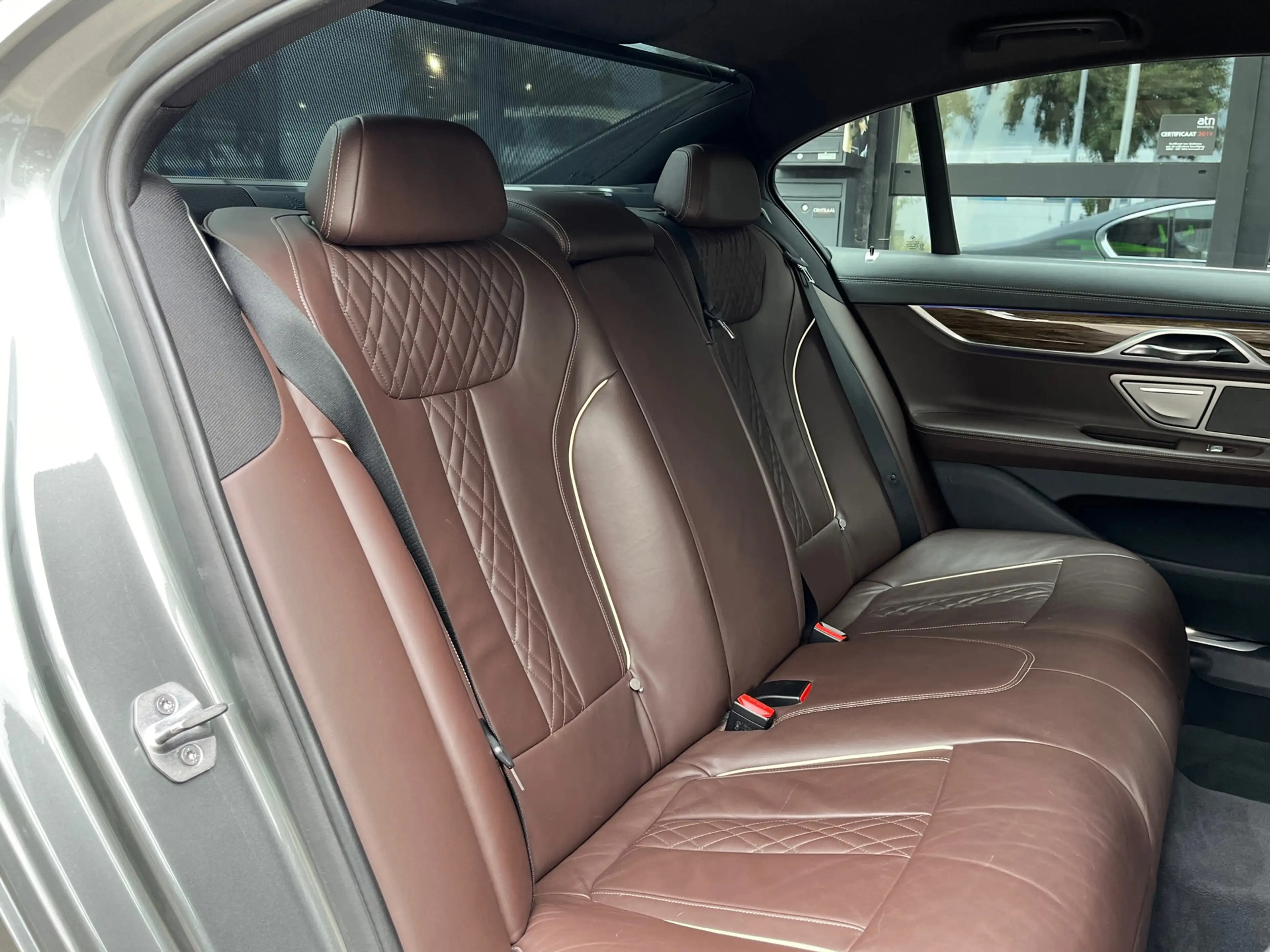 BMW 750 7-serie 750i xDrive Individual 450PK|Harman/Kardon — photo 45