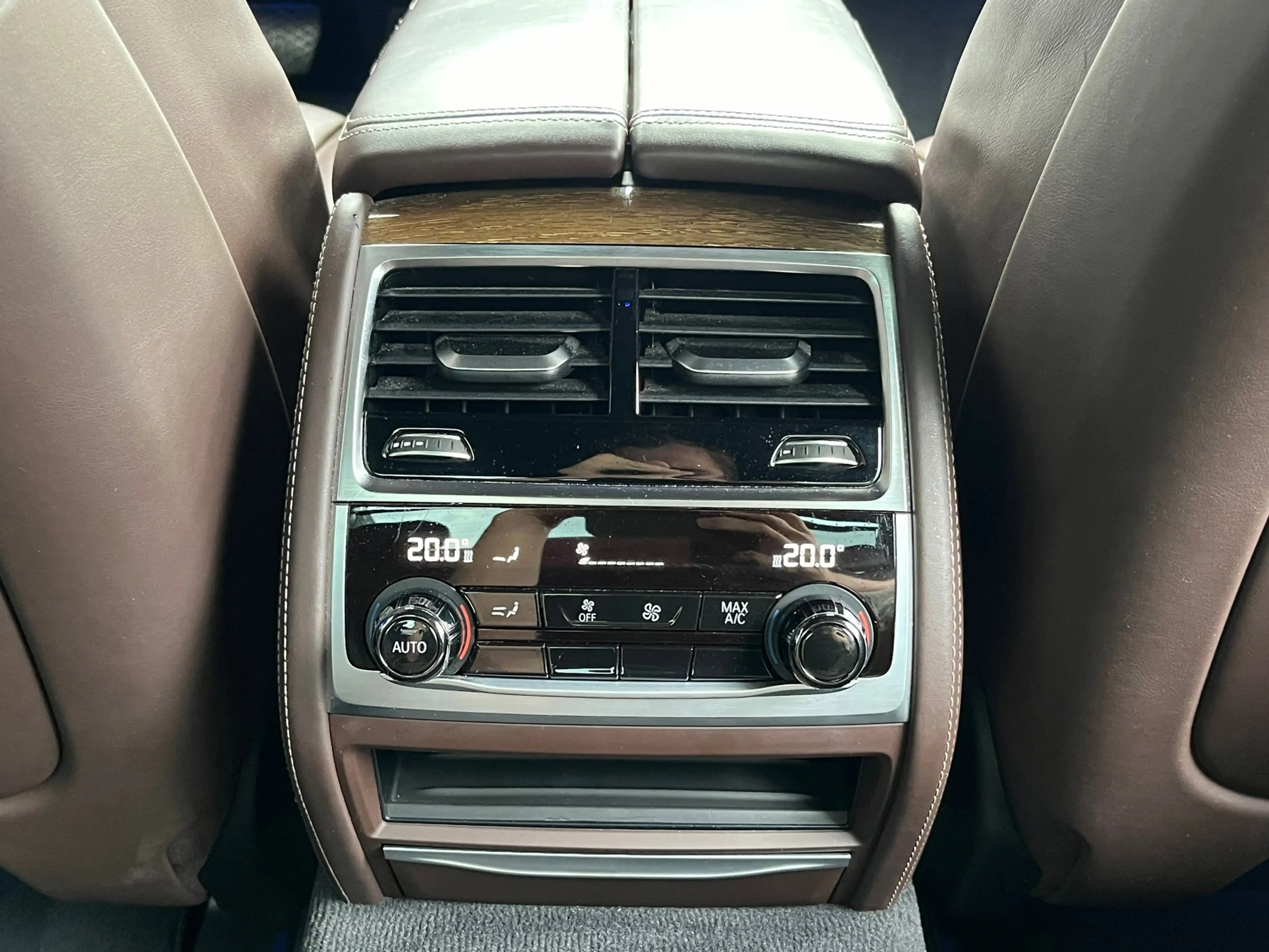BMW 750 7-serie 750i xDrive Individual 450PK|Harman/Kardon — photo 47