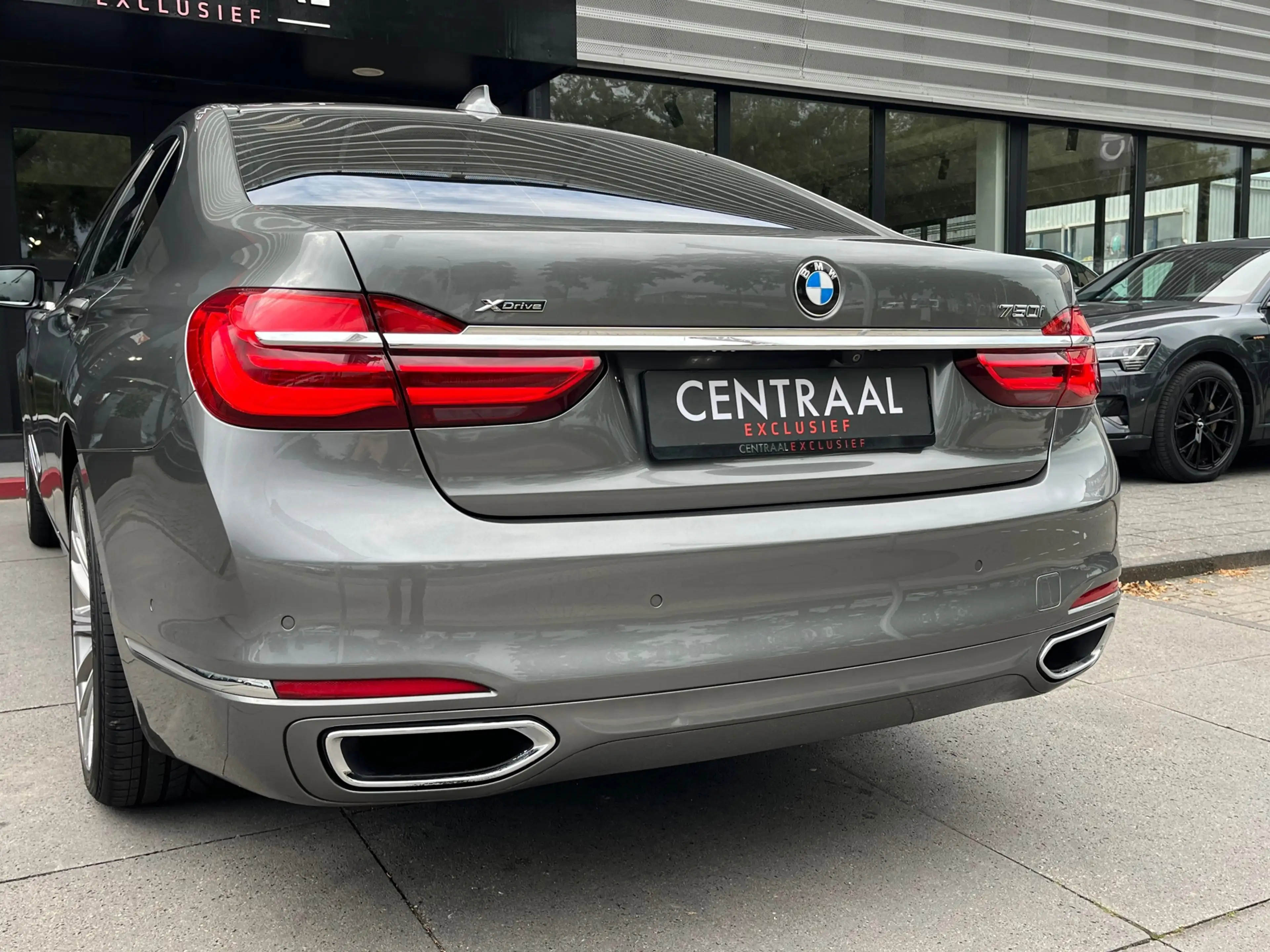 BMW 750 7-serie 750i xDrive Individual 450PK|Harman/Kardon — photo 43
