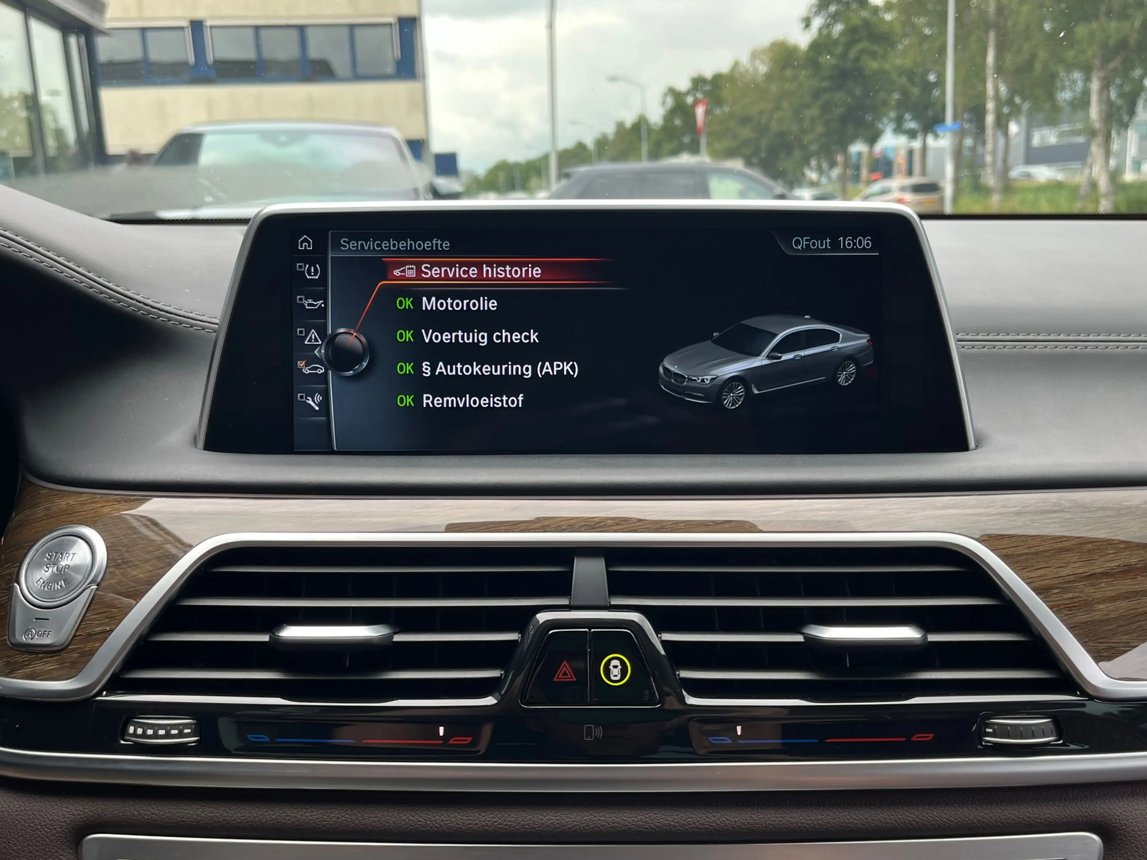 BMW 750 7-serie 750i xDrive Individual 450PK|Harman/Kardon — photo 20