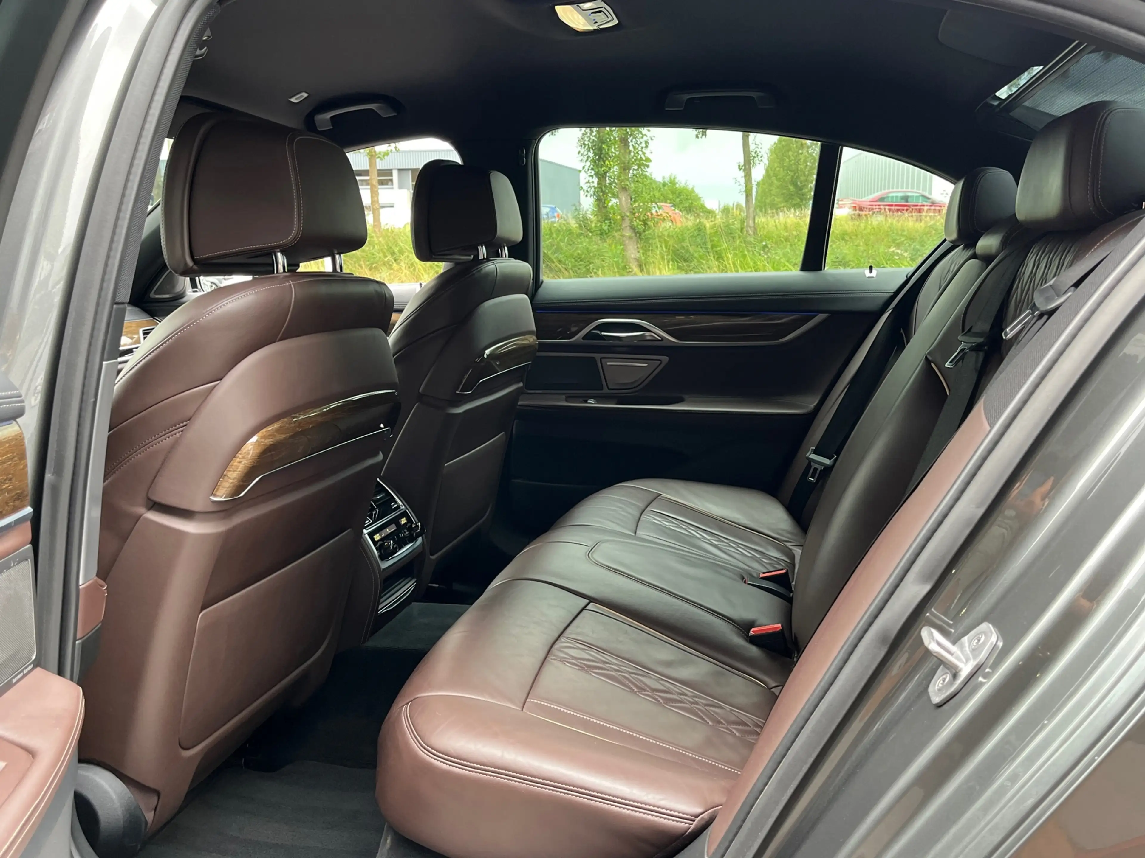 BMW 750 7-serie 750i xDrive Individual 450PK|Harman/Kardon — photo 48