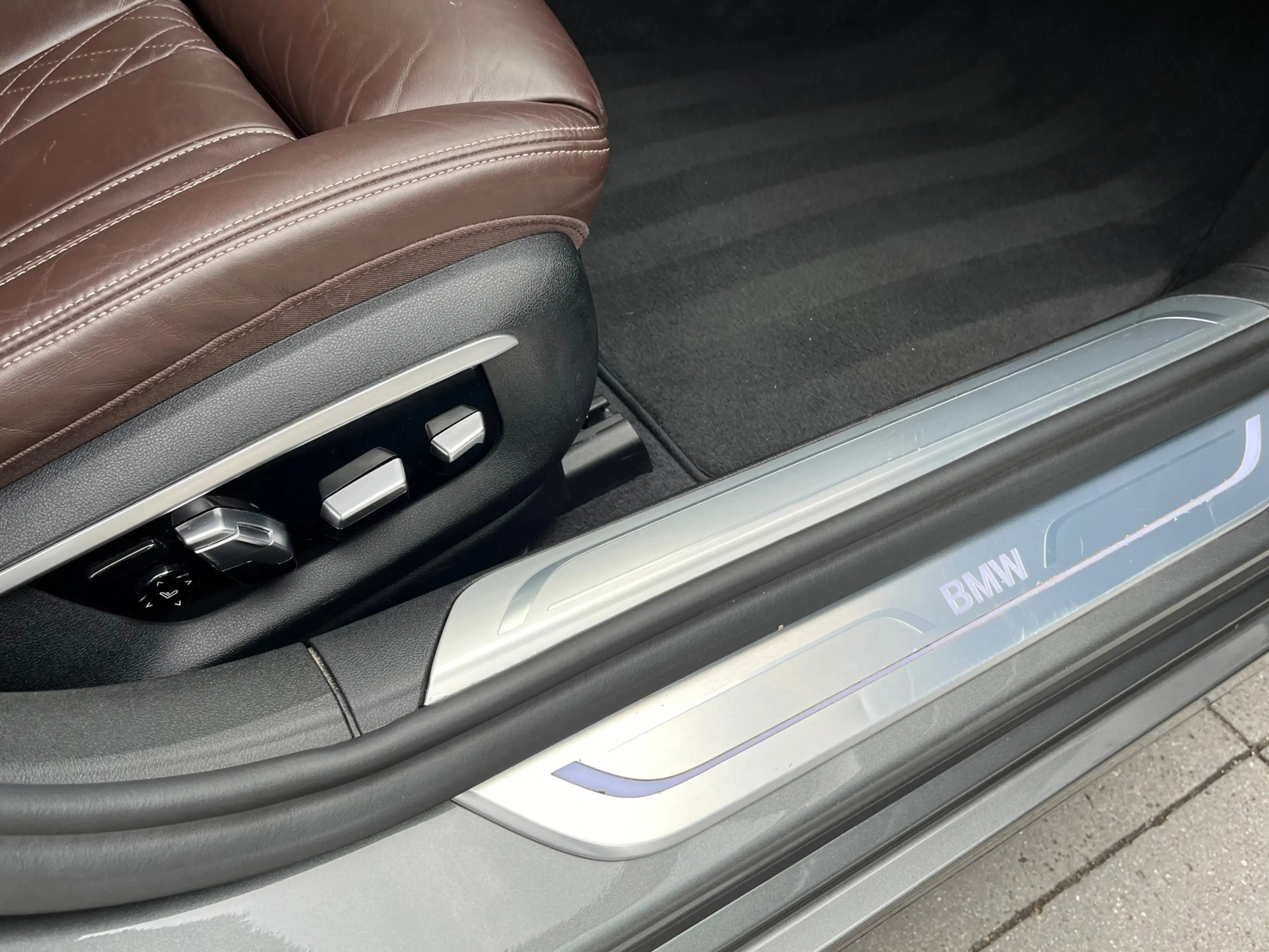 BMW 750 7-serie 750i xDrive Individual 450PK|Harman/Kardon — photo 41