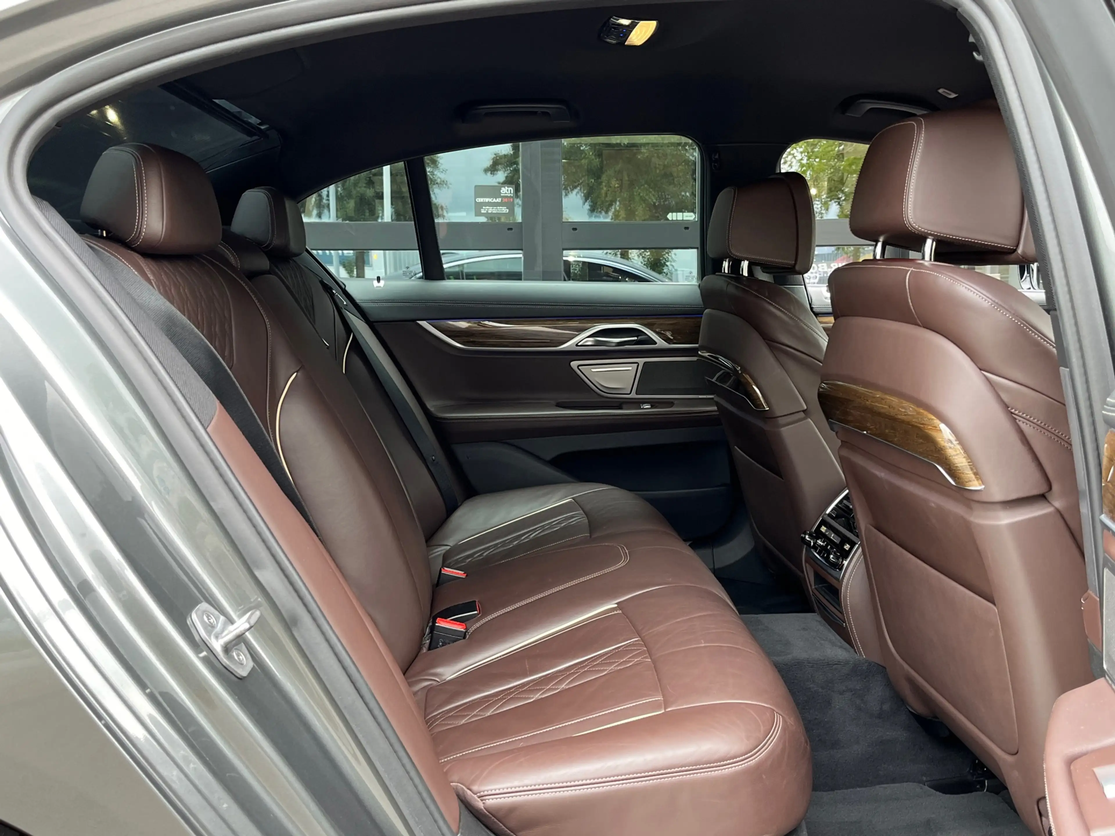 BMW 750 7-serie 750i xDrive Individual 450PK|Harman/Kardon — photo 44