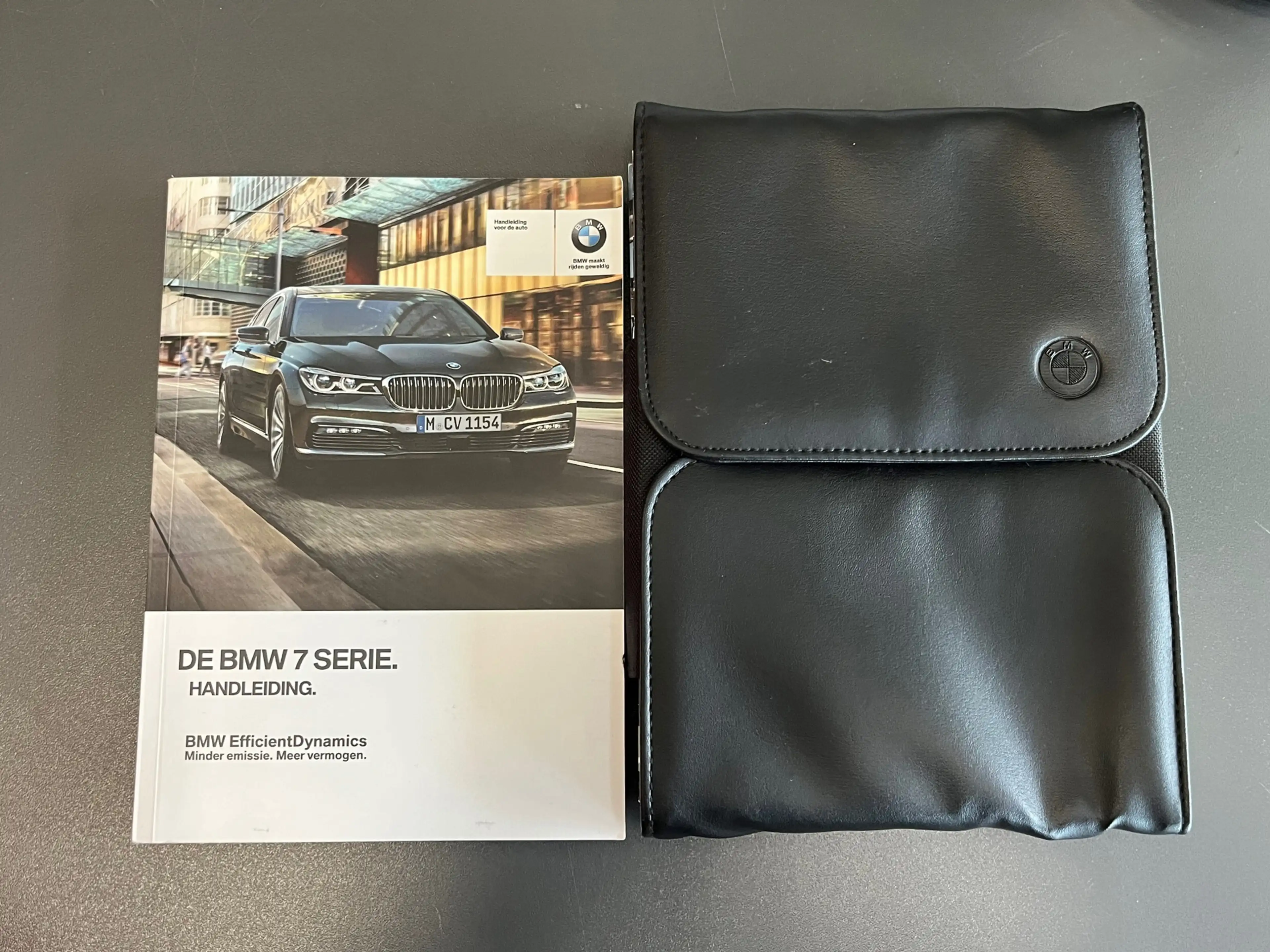 BMW 750 7-serie 750i xDrive Individual 450PK|Harman/Kardon — photo 9