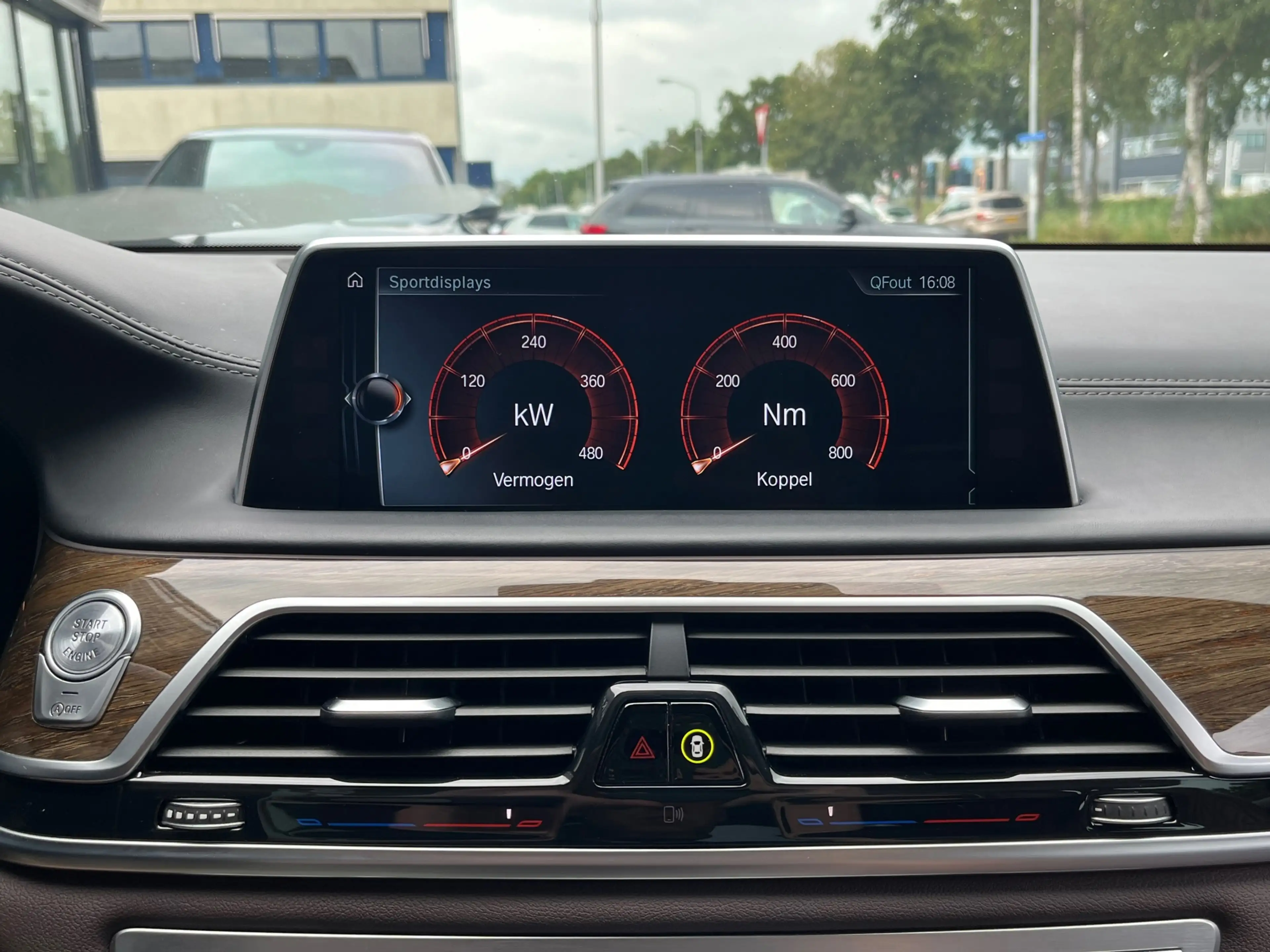 BMW 750 7-serie 750i xDrive Individual 450PK|Harman/Kardon — photo 26