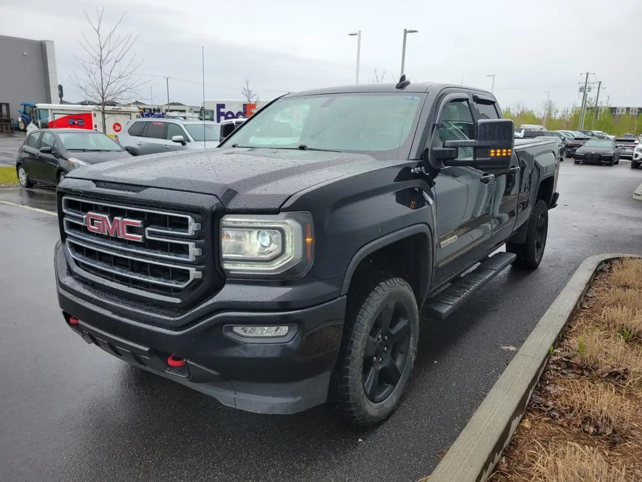 2017 GMC Sierra 1500