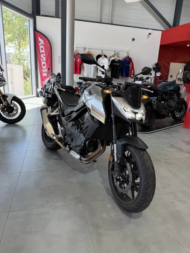Honda Hornet