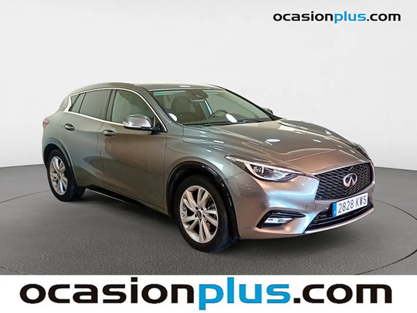 Infiniti Q30 1.6tc Premium Tech 7DCT 156 Negro - 2