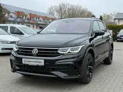 Volkswagen Tiguan Allspace R Line 4Motion MATRIX*PANO*AHK*