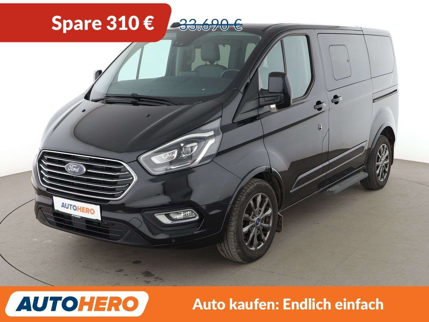 Ford Tourneo Custom