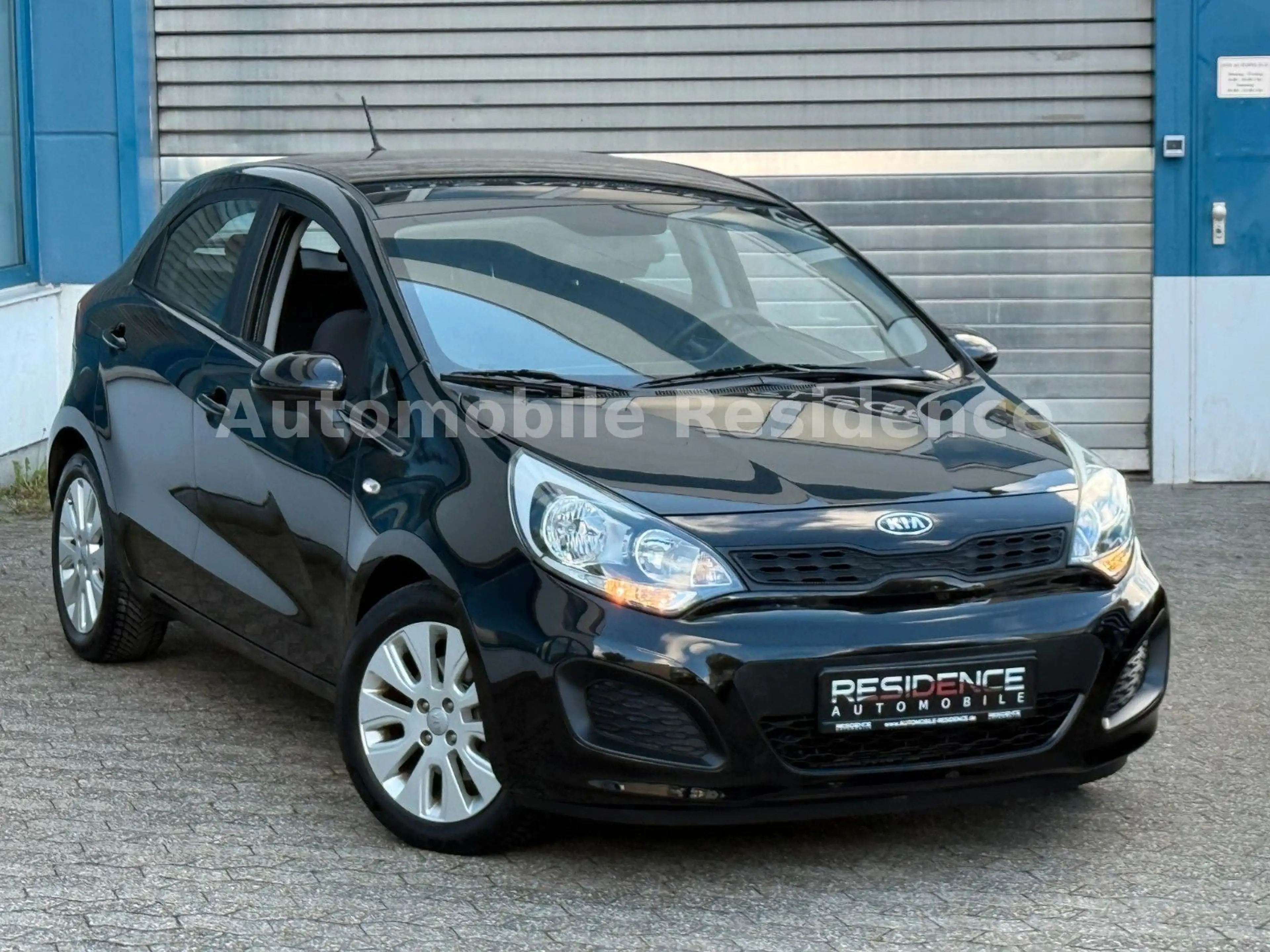 Kia Rio Edition 7  1.2*KLIMA*PDC*MFL*E-PAKET*TOP* — photo 2