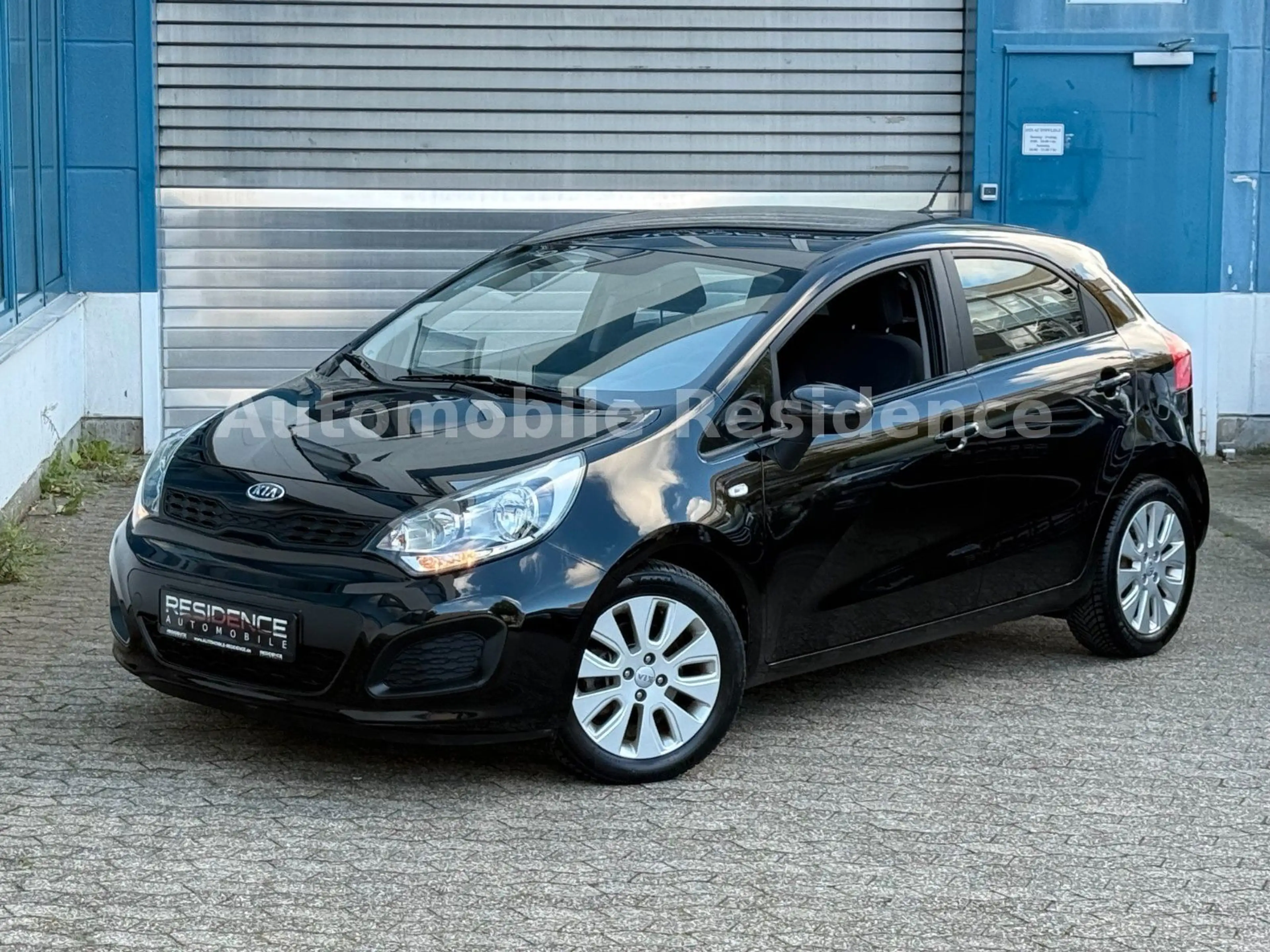 Kia Rio Edition 7  1.2*KLIMA*PDC*MFL*E-PAKET*TOP*