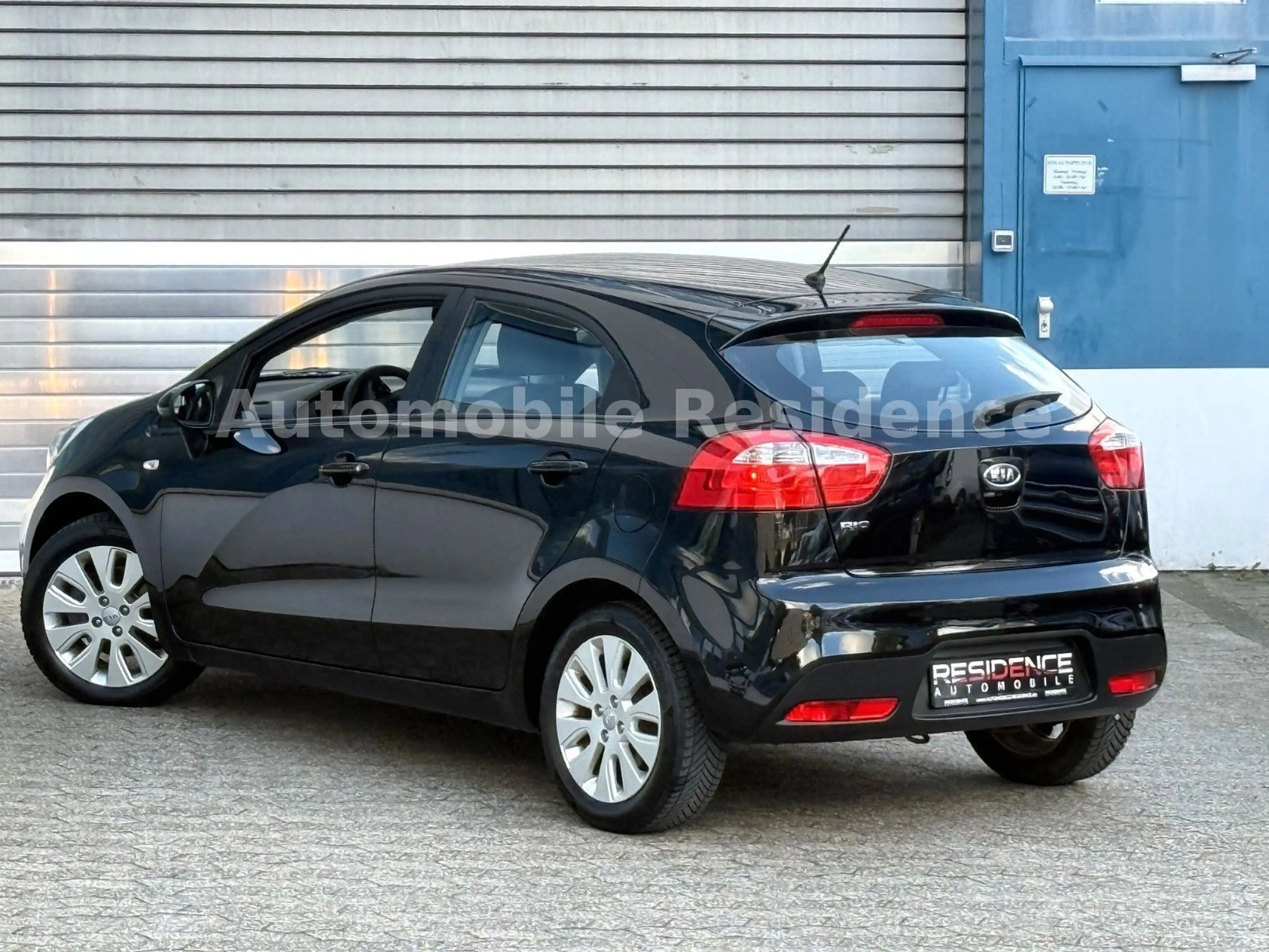 Kia Rio Edition 7  1.2*KLIMA*PDC*MFL*E-PAKET*TOP* — photo 4