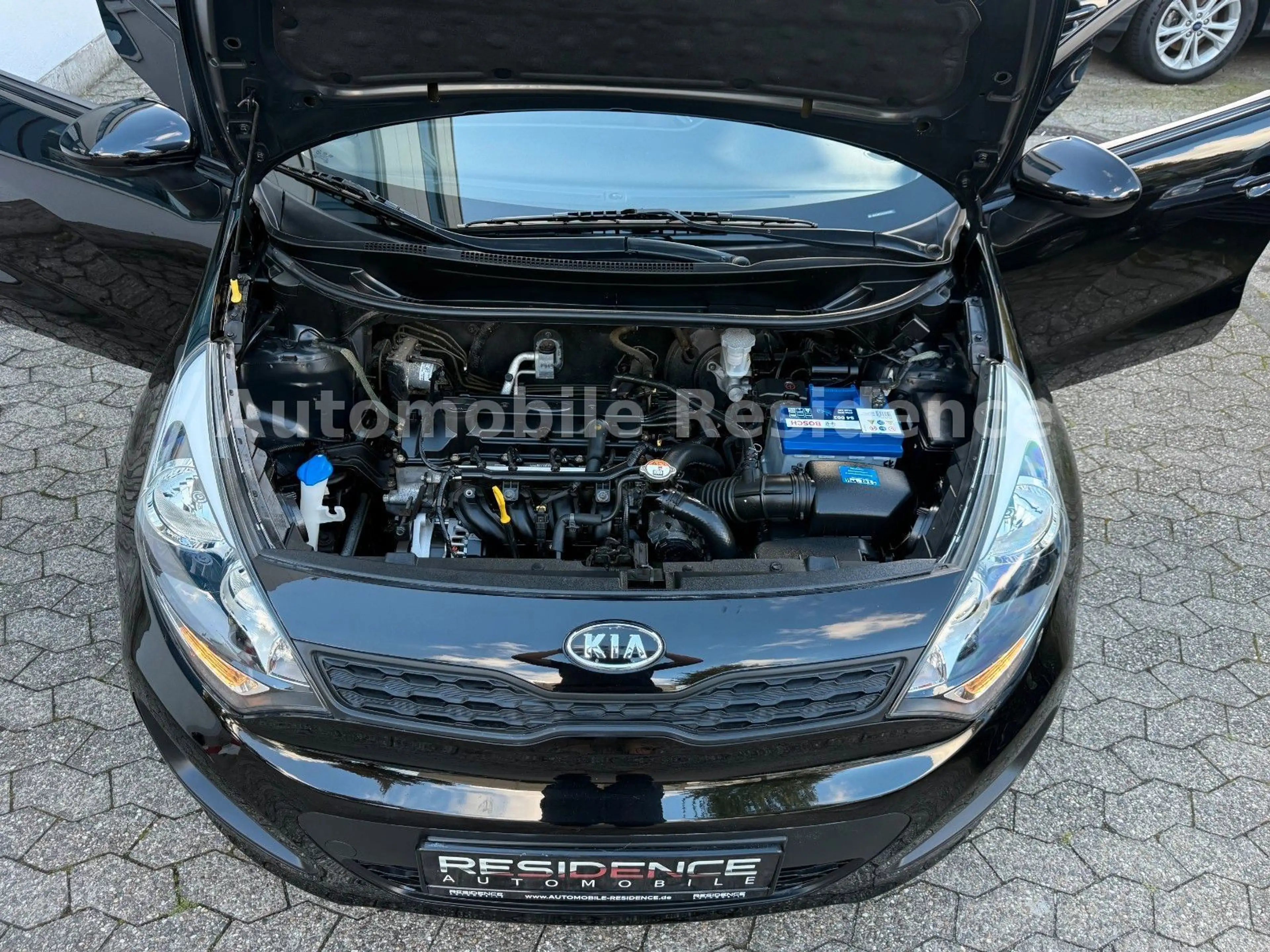 Kia Rio Edition 7  1.2*KLIMA*PDC*MFL*E-PAKET*TOP* — photo 12
