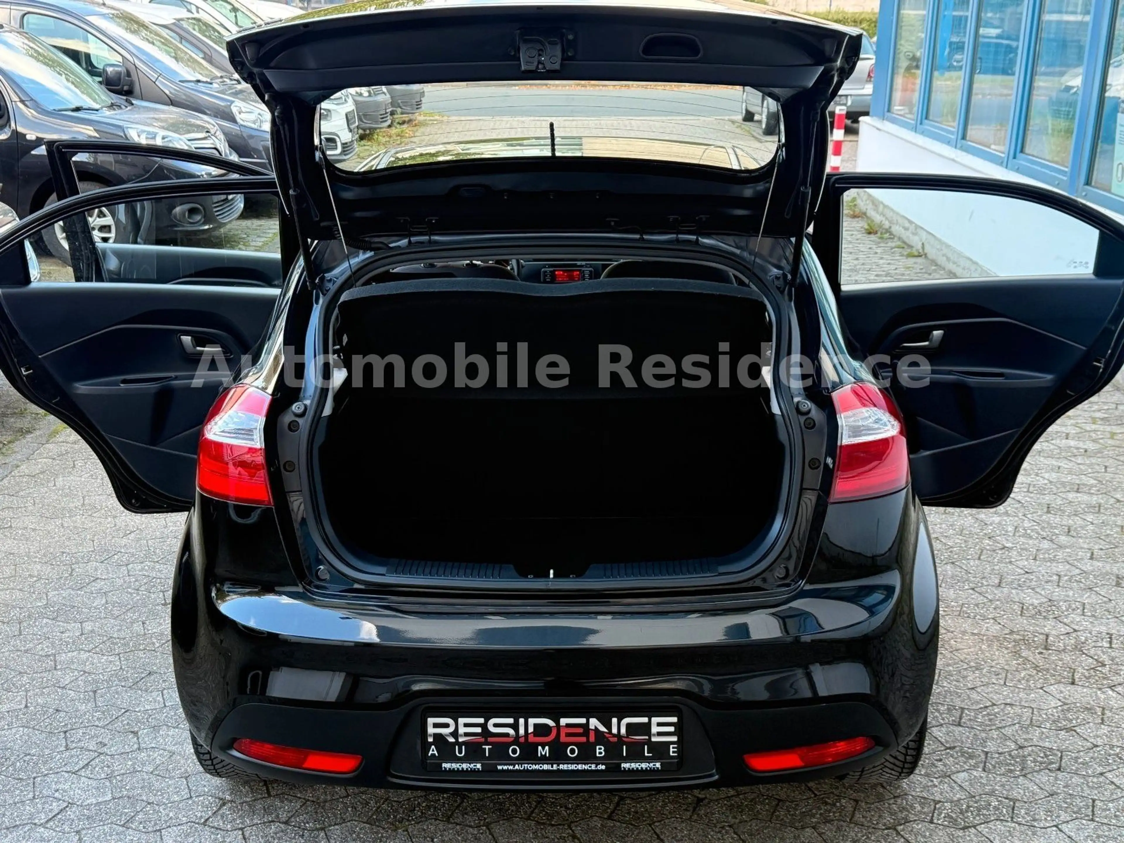 Kia Rio Edition 7  1.2*KLIMA*PDC*MFL*E-PAKET*TOP* — photo 11