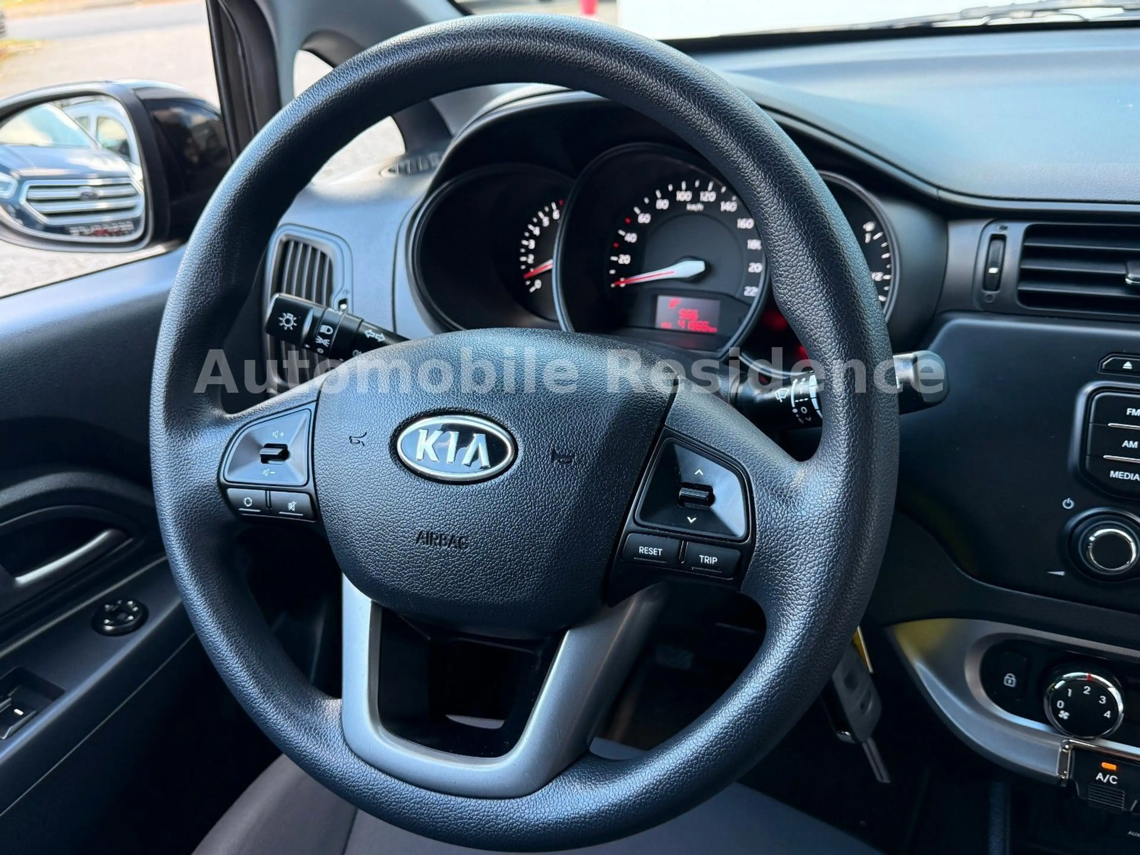 Kia Rio Edition 7  1.2*KLIMA*PDC*MFL*E-PAKET*TOP* — photo 15