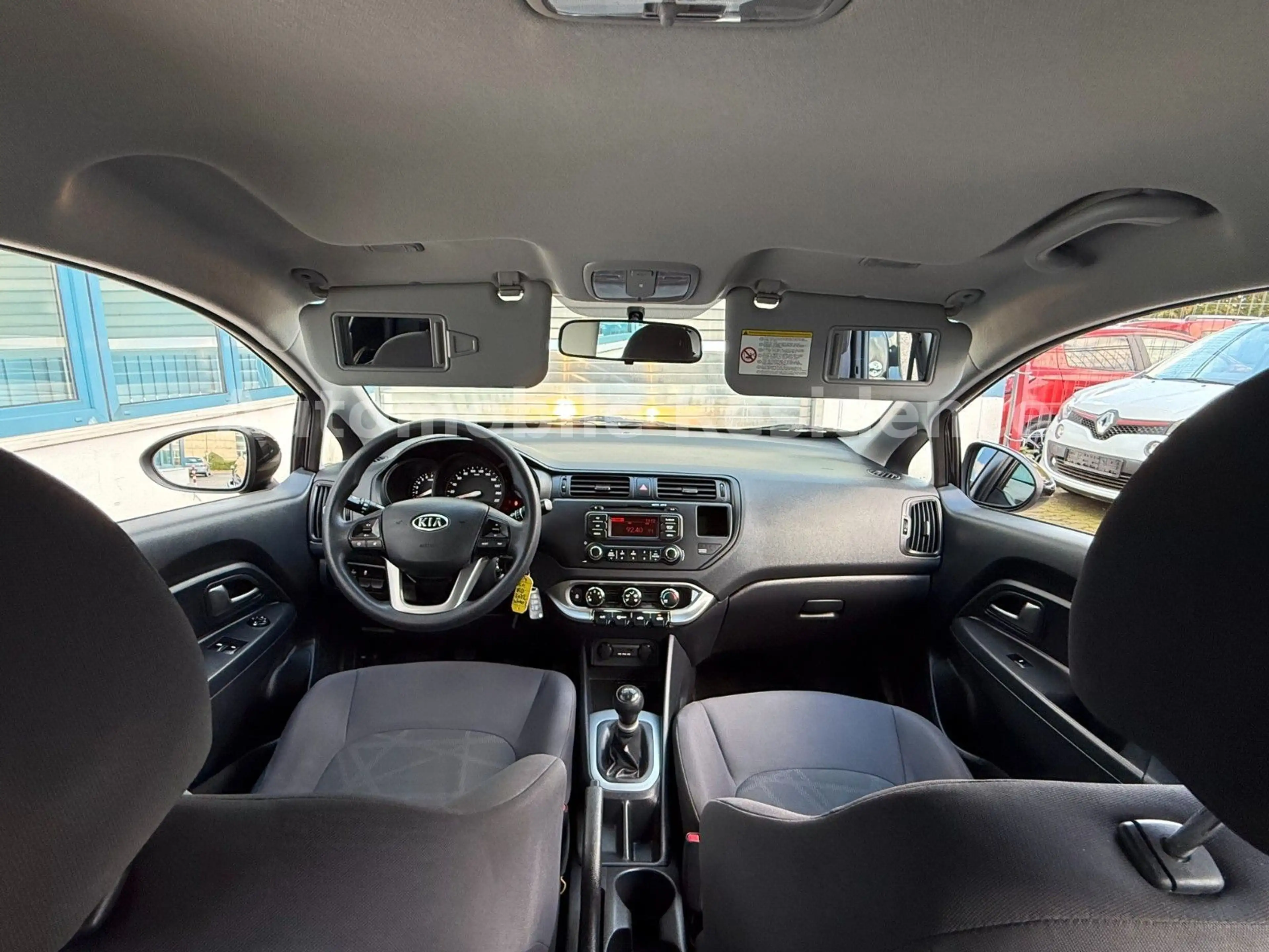 Kia Rio Edition 7  1.2*KLIMA*PDC*MFL*E-PAKET*TOP* — photo 6