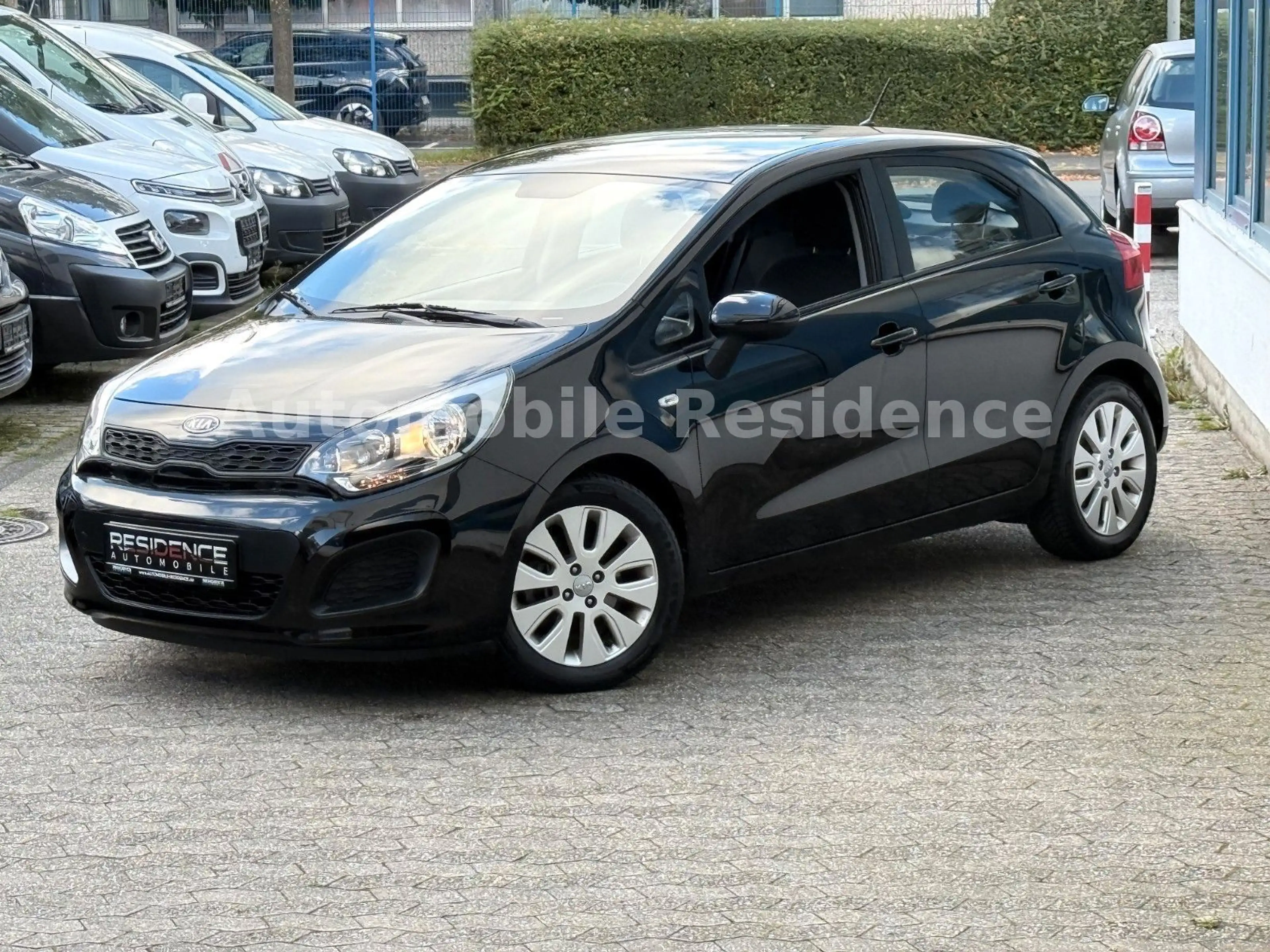 Kia Rio Edition 7  1.2*KLIMA*PDC*MFL*E-PAKET*TOP* — photo 3