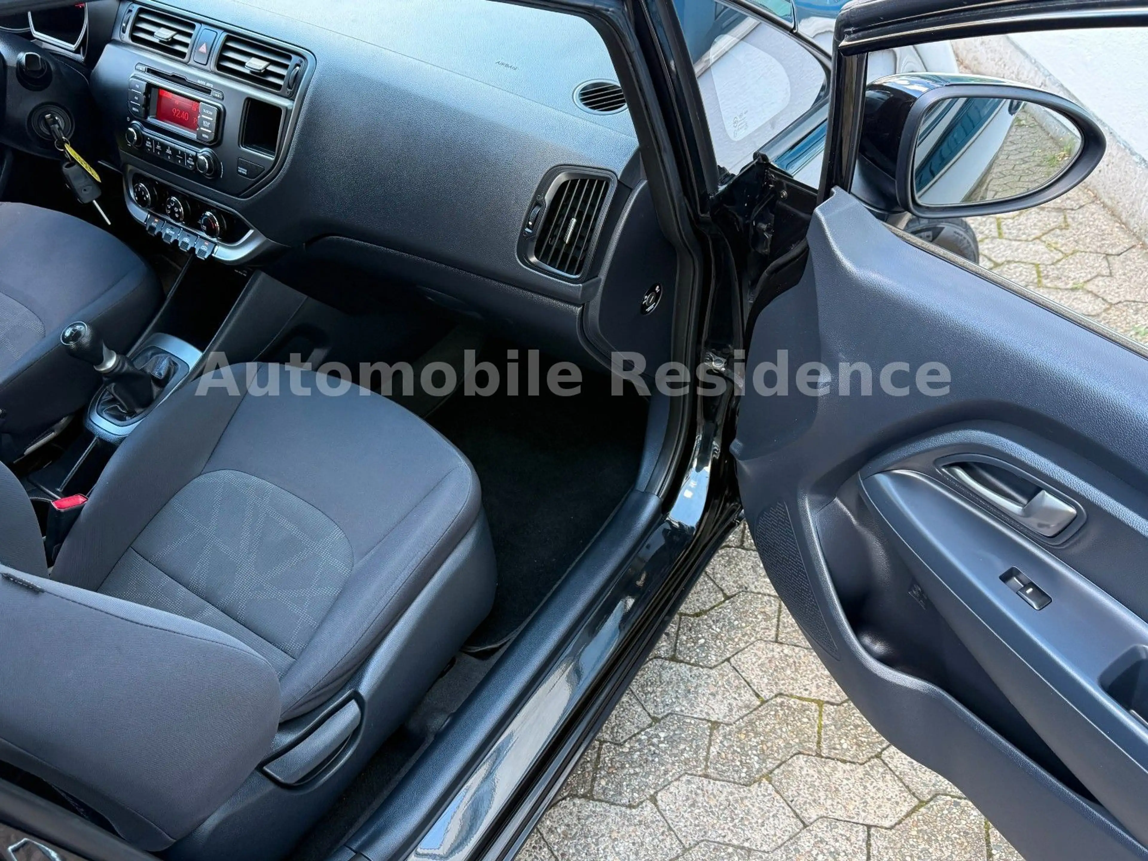 Kia Rio Edition 7  1.2*KLIMA*PDC*MFL*E-PAKET*TOP* — photo 8