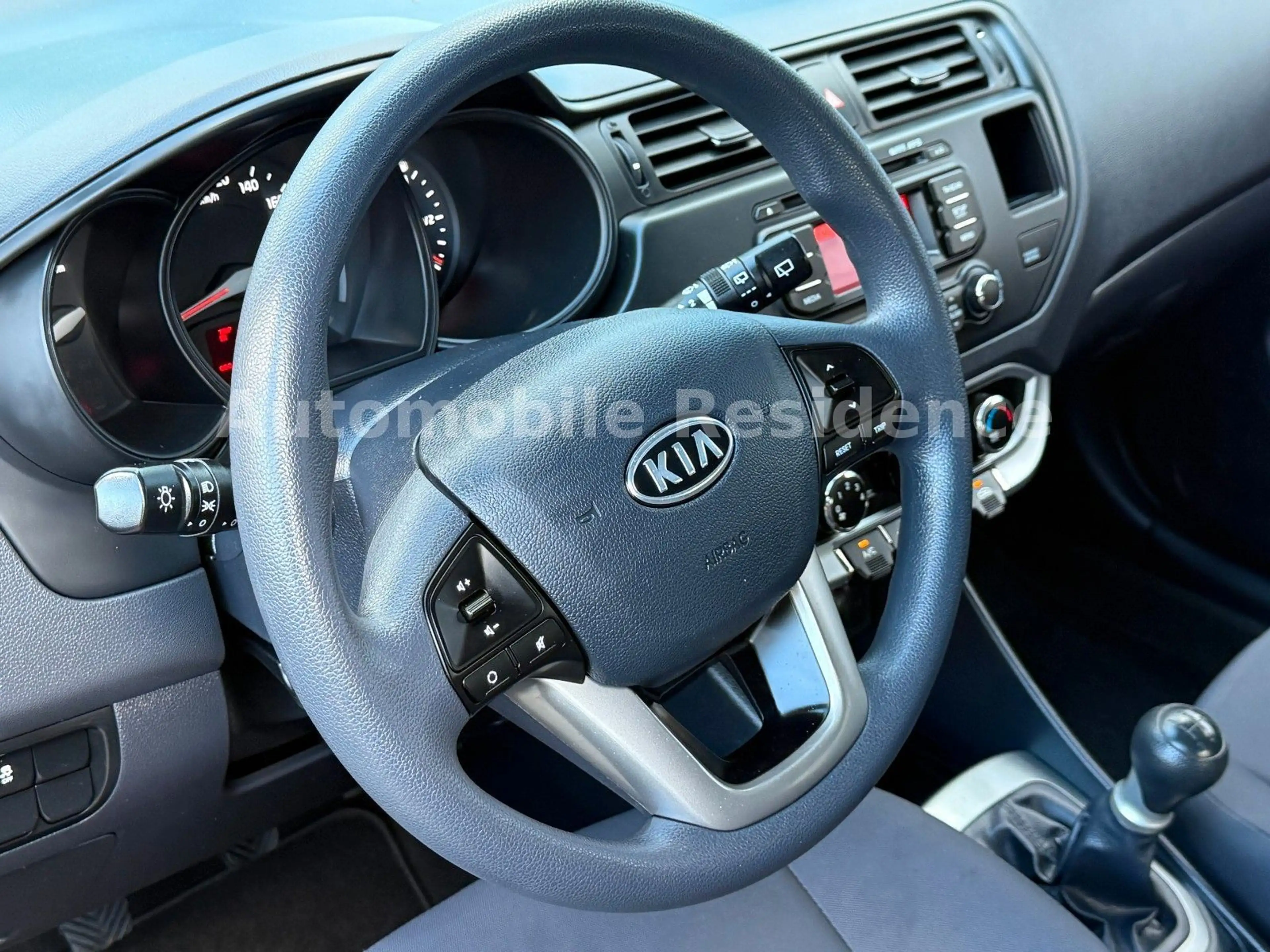 Kia Rio Edition 7  1.2*KLIMA*PDC*MFL*E-PAKET*TOP* — photo 14