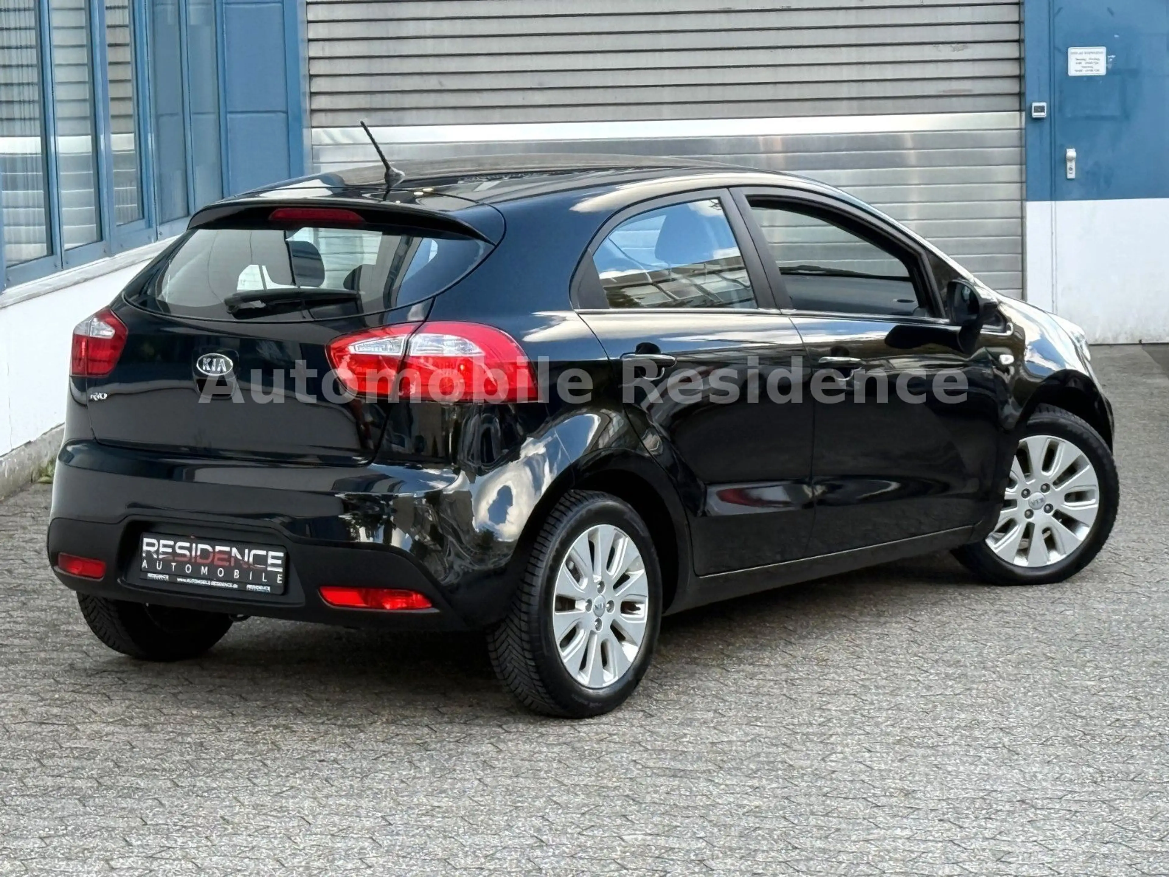 Kia Rio Edition 7  1.2*KLIMA*PDC*MFL*E-PAKET*TOP* — photo 5