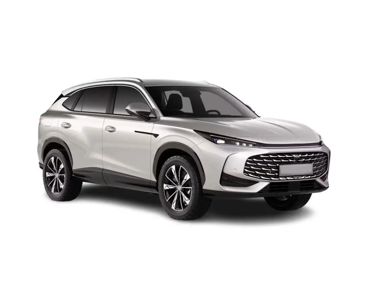 MG HS 2026