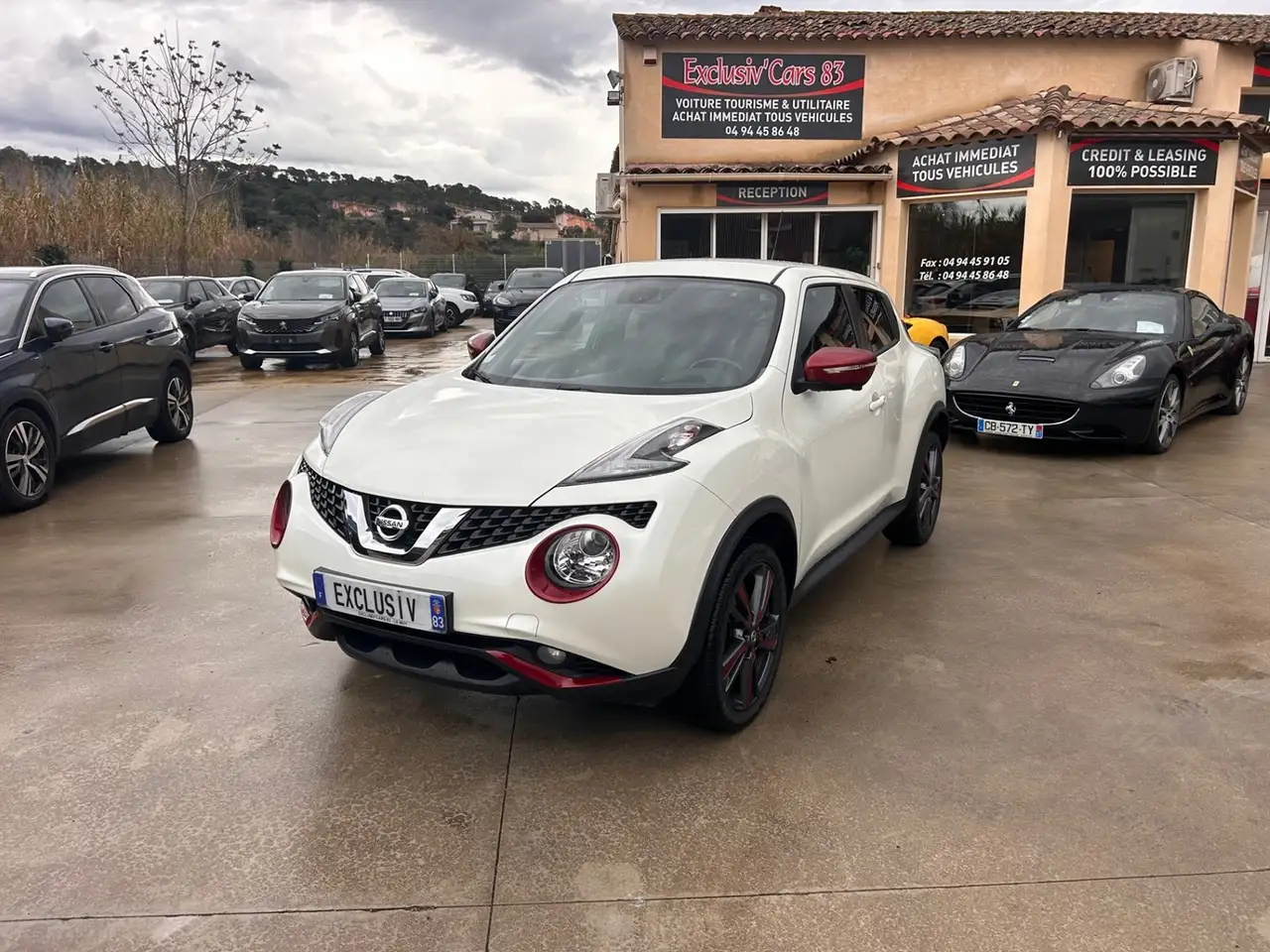 Nissan Juke 1.2 DIG-T 115CH N-CONNECTA