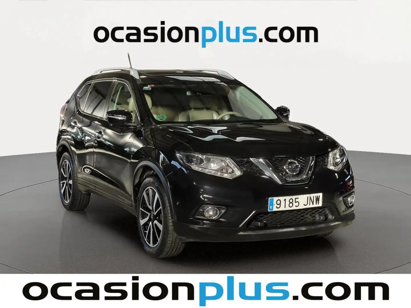 Nissan X-Trail 1.6 dCi Tekna 4x2 XTronic Negro - 2
