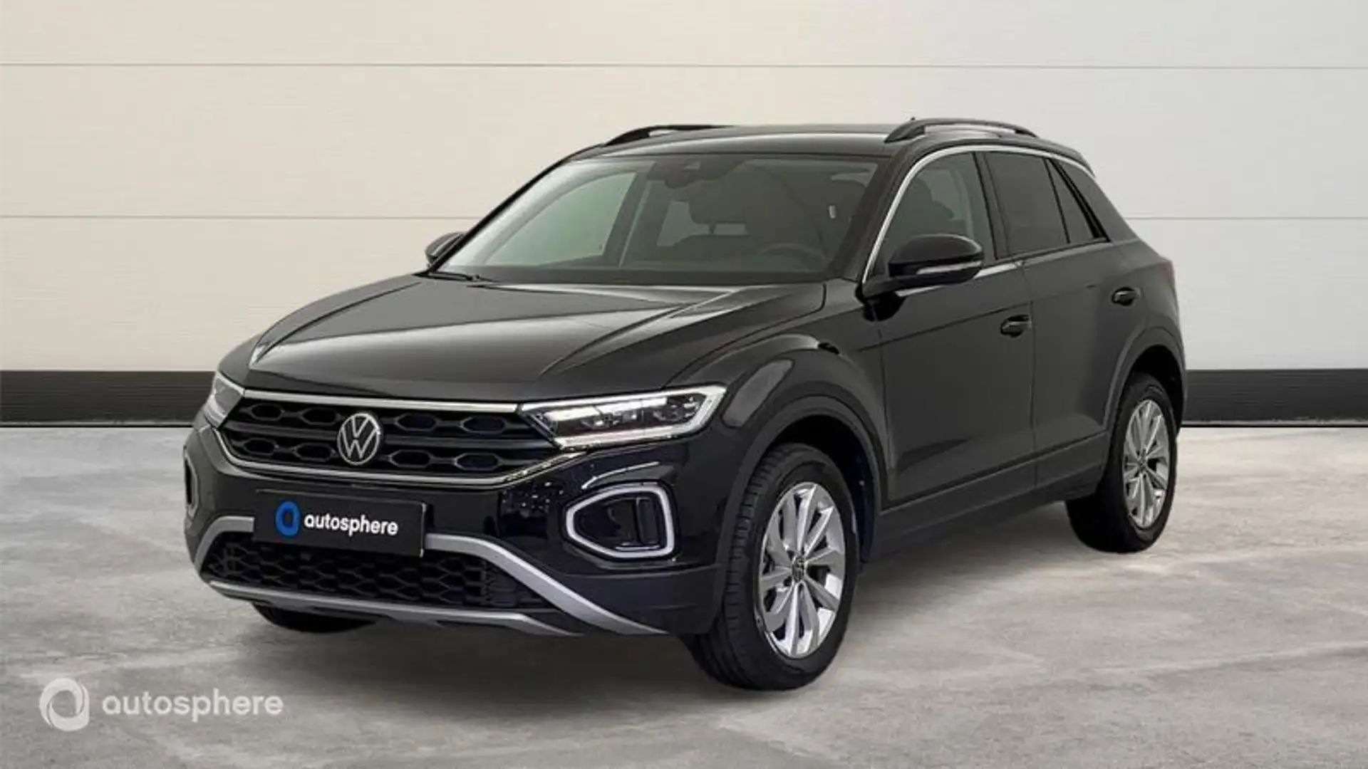 Volkswagen T-Roc 1.0 TSI 116ch VW Edition - 1