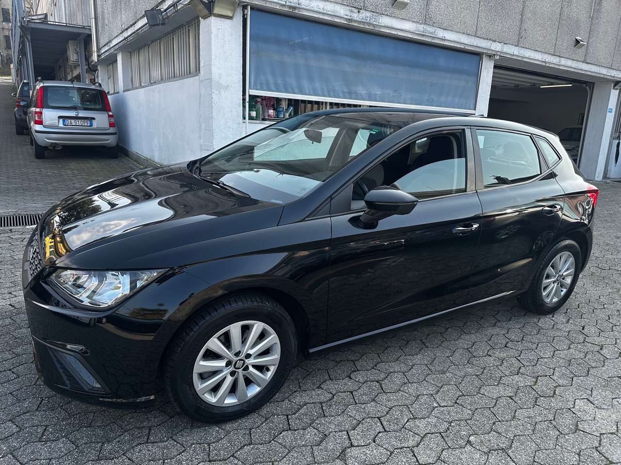 SEAT Ibiza 1.0 EcoTSI Business 110CV DSG*EURO6*NEOPATENTATI