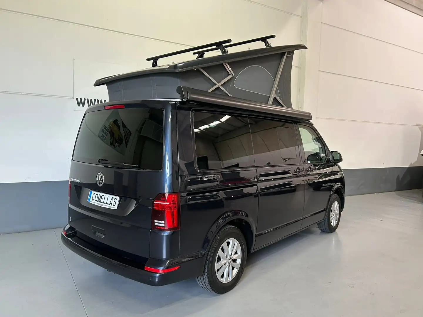 Volkswagen Ocean 2.0 TDI 110kW (150CV) BMT DSG Bleu - 2