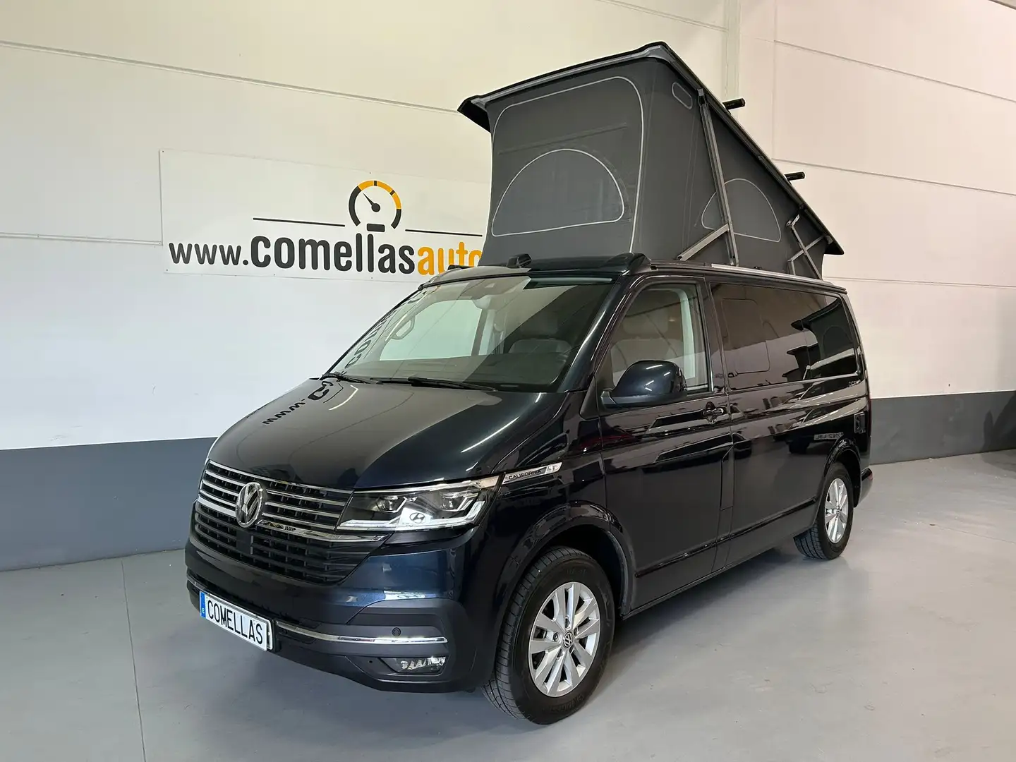 Volkswagen Ocean 2.0 TDI 110kW (150CV) BMT DSG Bleu - 1